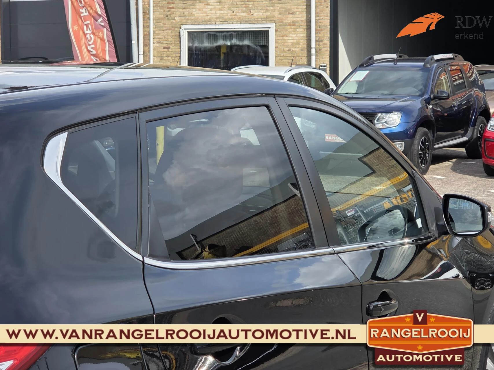 Hoofdafbeelding Nissan Pulsar