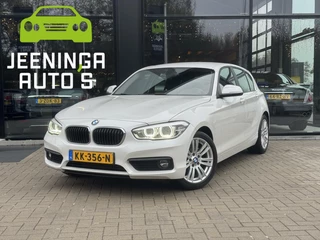 BMW 1-serie 118i Centennial Executive | Navi | Automaat | Zeer netjes