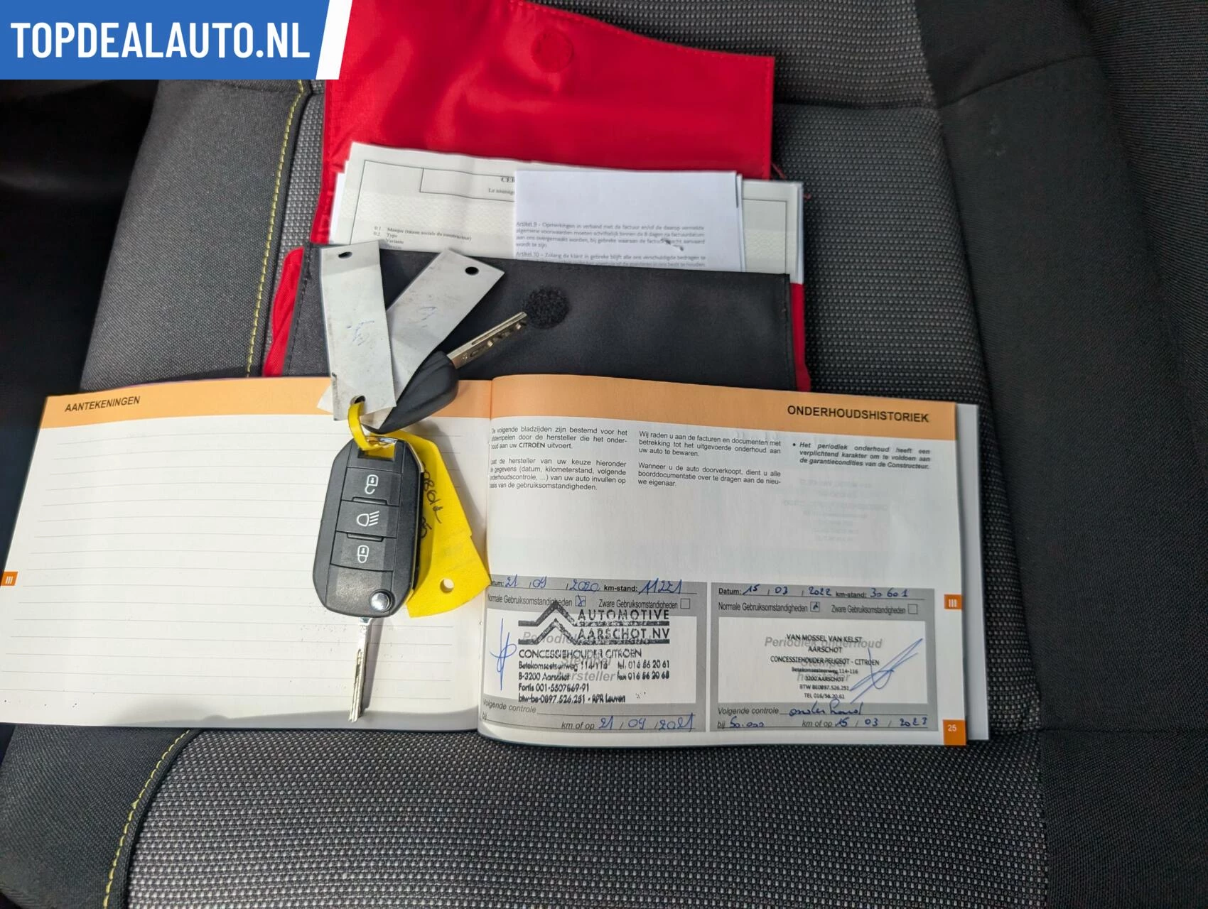Hoofdafbeelding Citroën C3