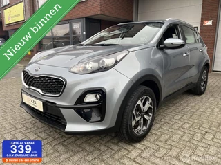Kia Sportage 1.6 GDI DynamicLine LEDER*CAMERA*TREKHAAK*PDC*