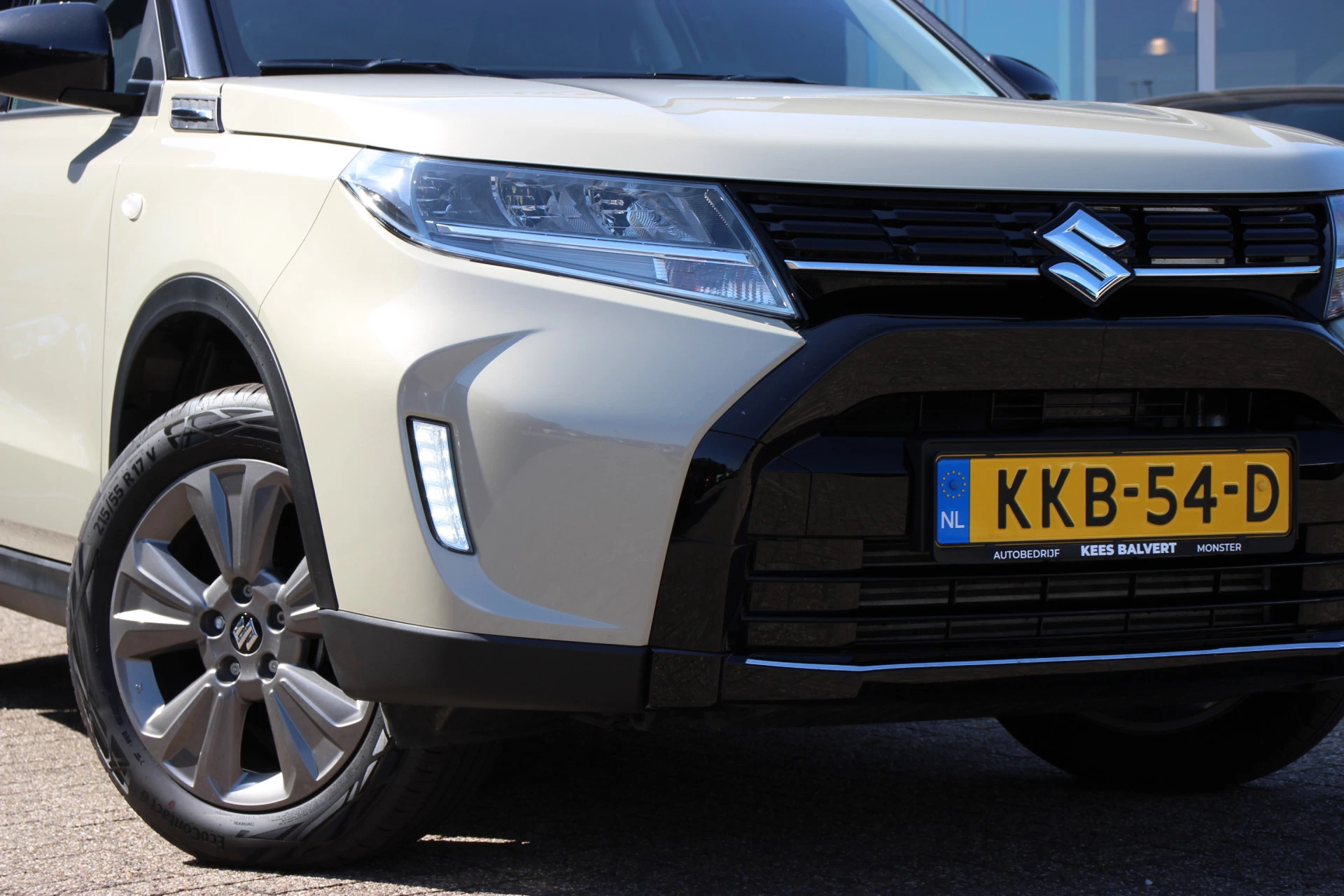 Hoofdafbeelding Suzuki Vitara