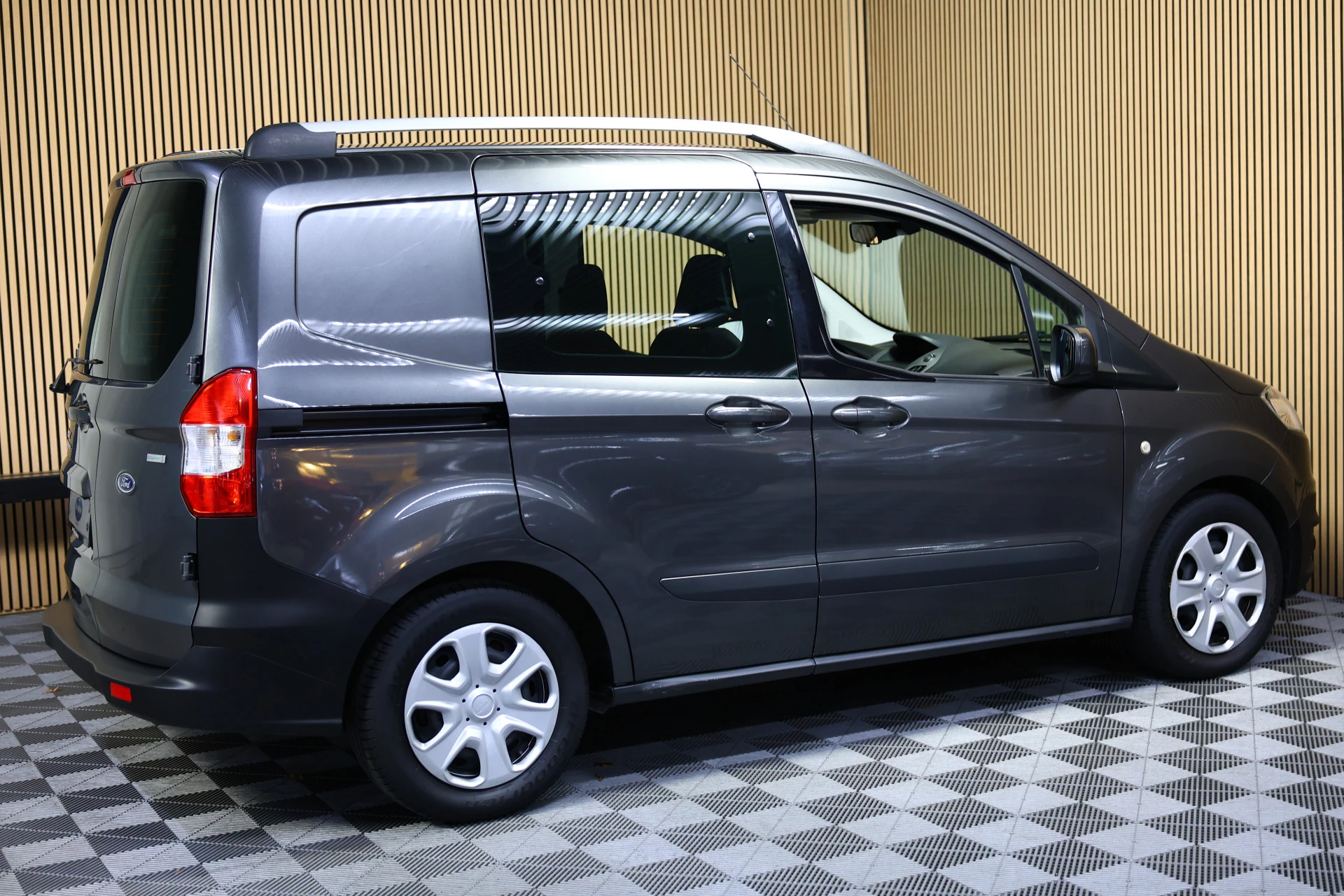 Hoofdafbeelding Ford Tourneo Courier