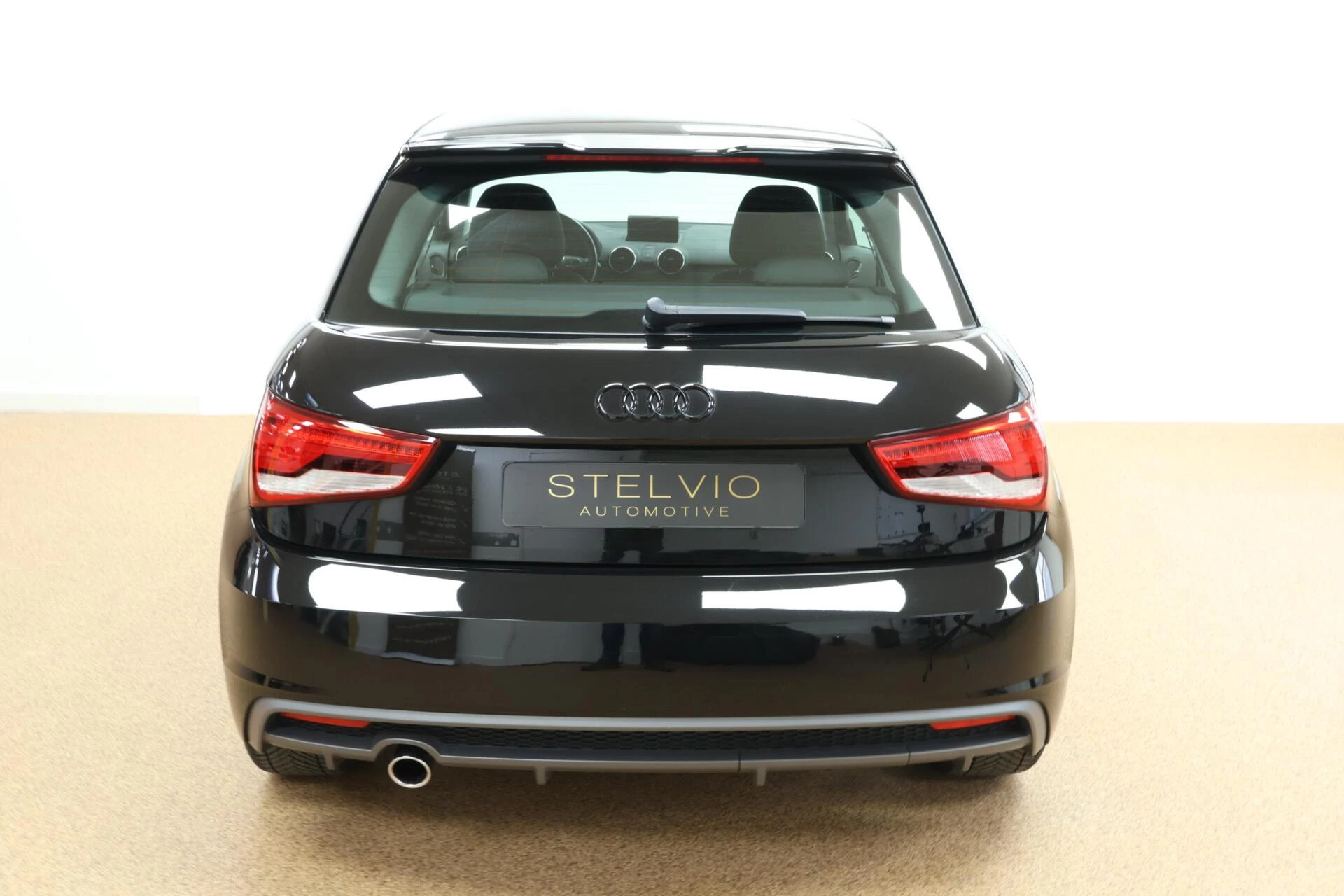 Hoofdafbeelding Audi A1