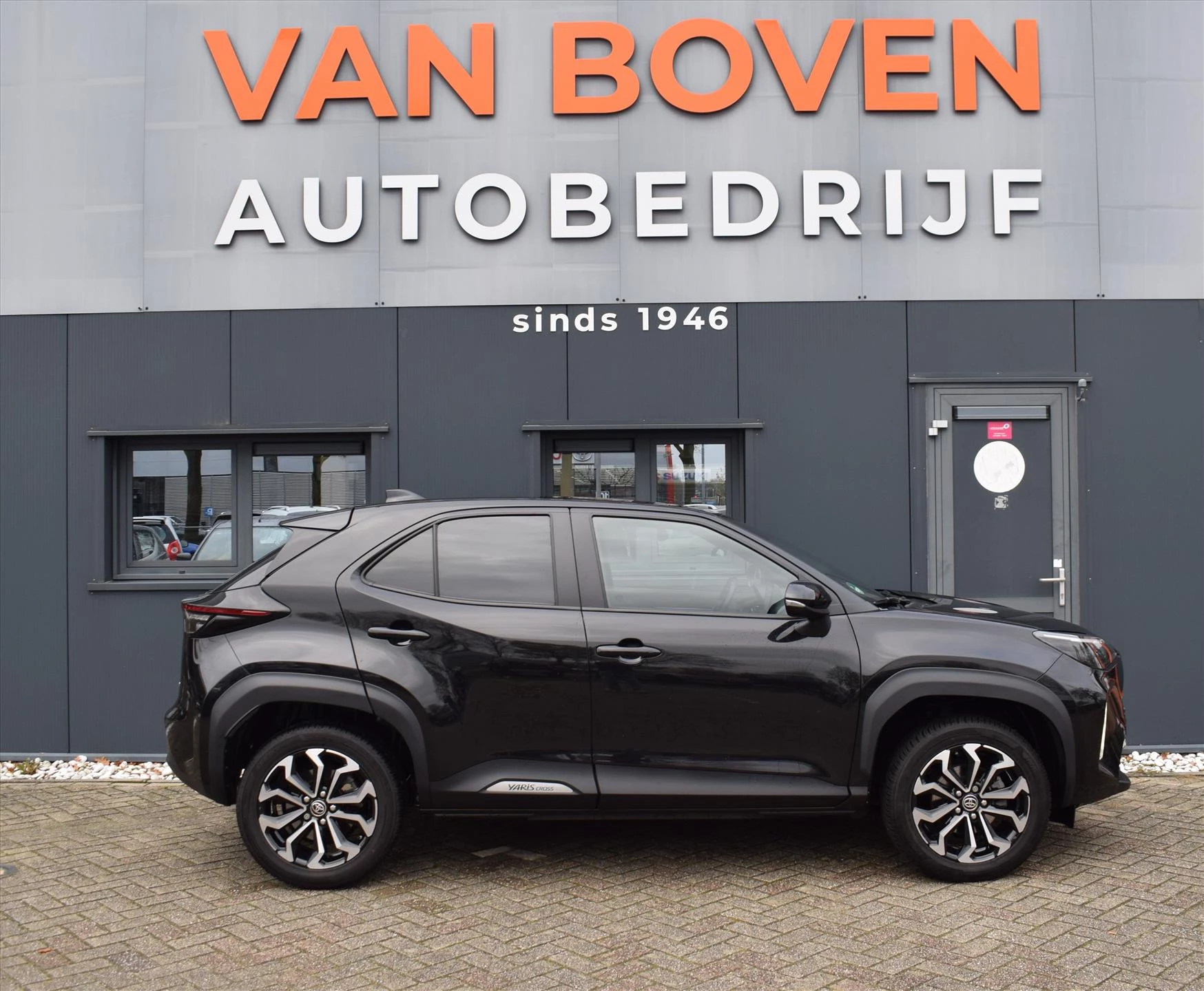 Hoofdafbeelding Toyota Yaris Cross