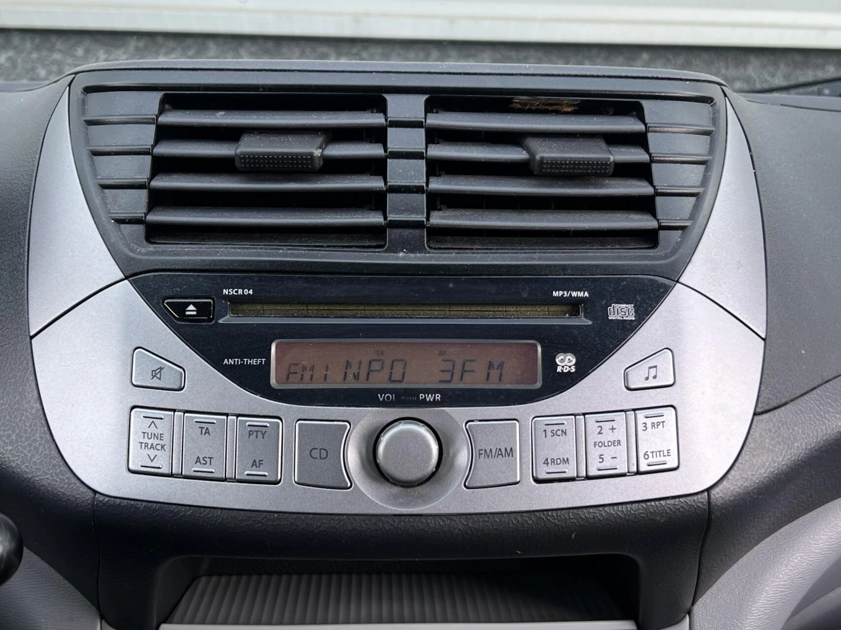 Hoofdafbeelding Nissan Pixo