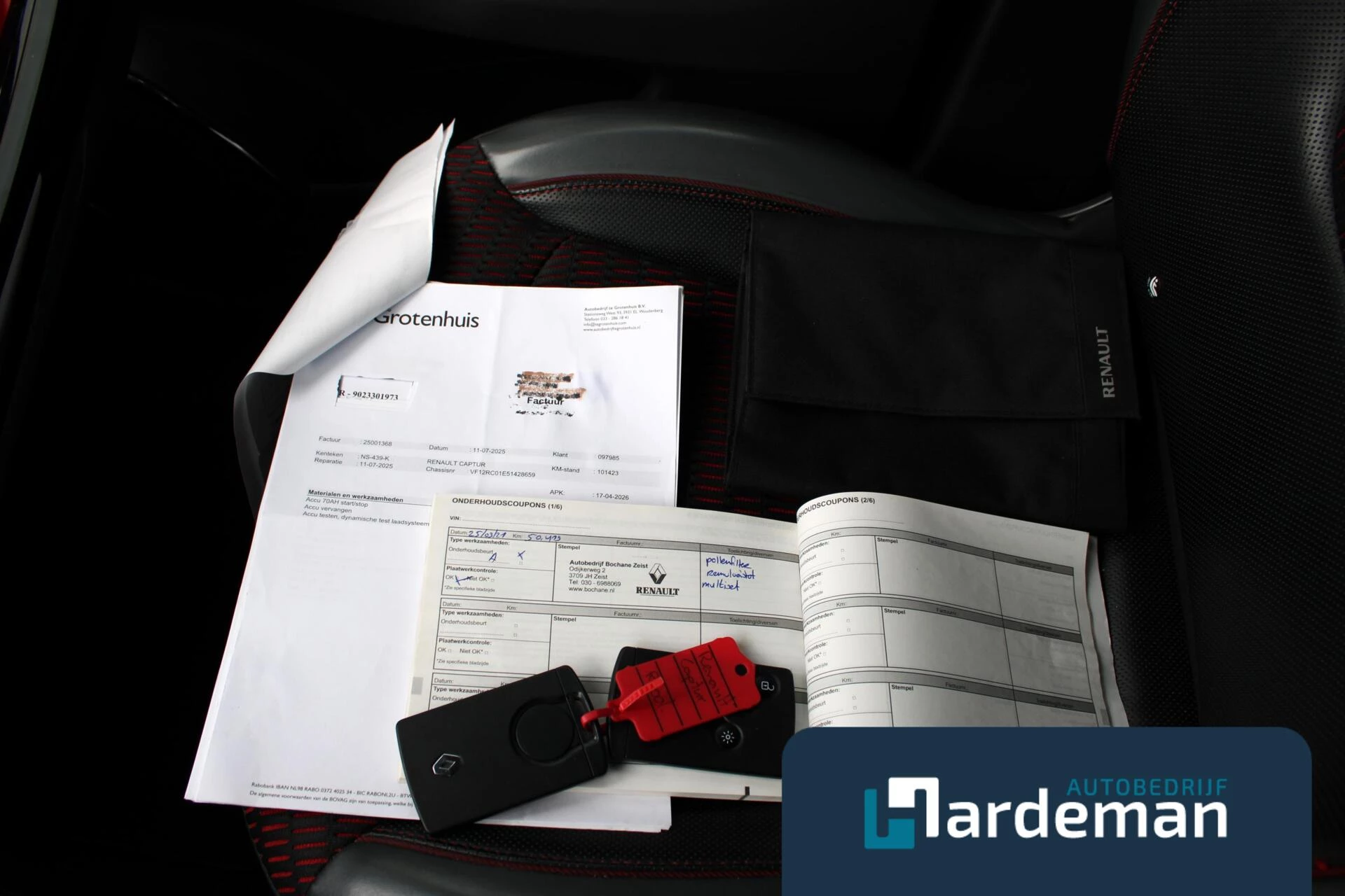 Hoofdafbeelding Renault Captur