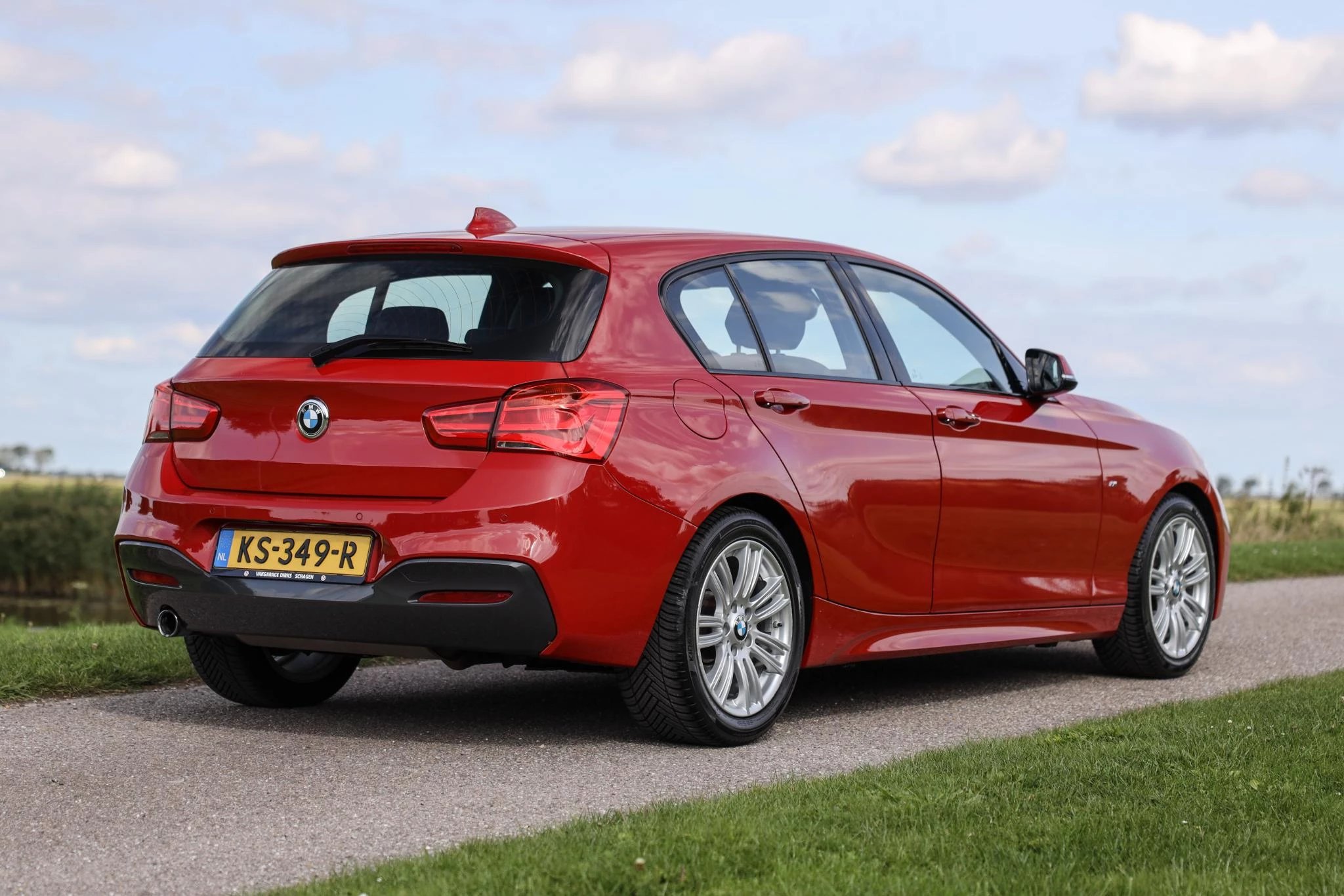 Hoofdafbeelding BMW 1 Serie