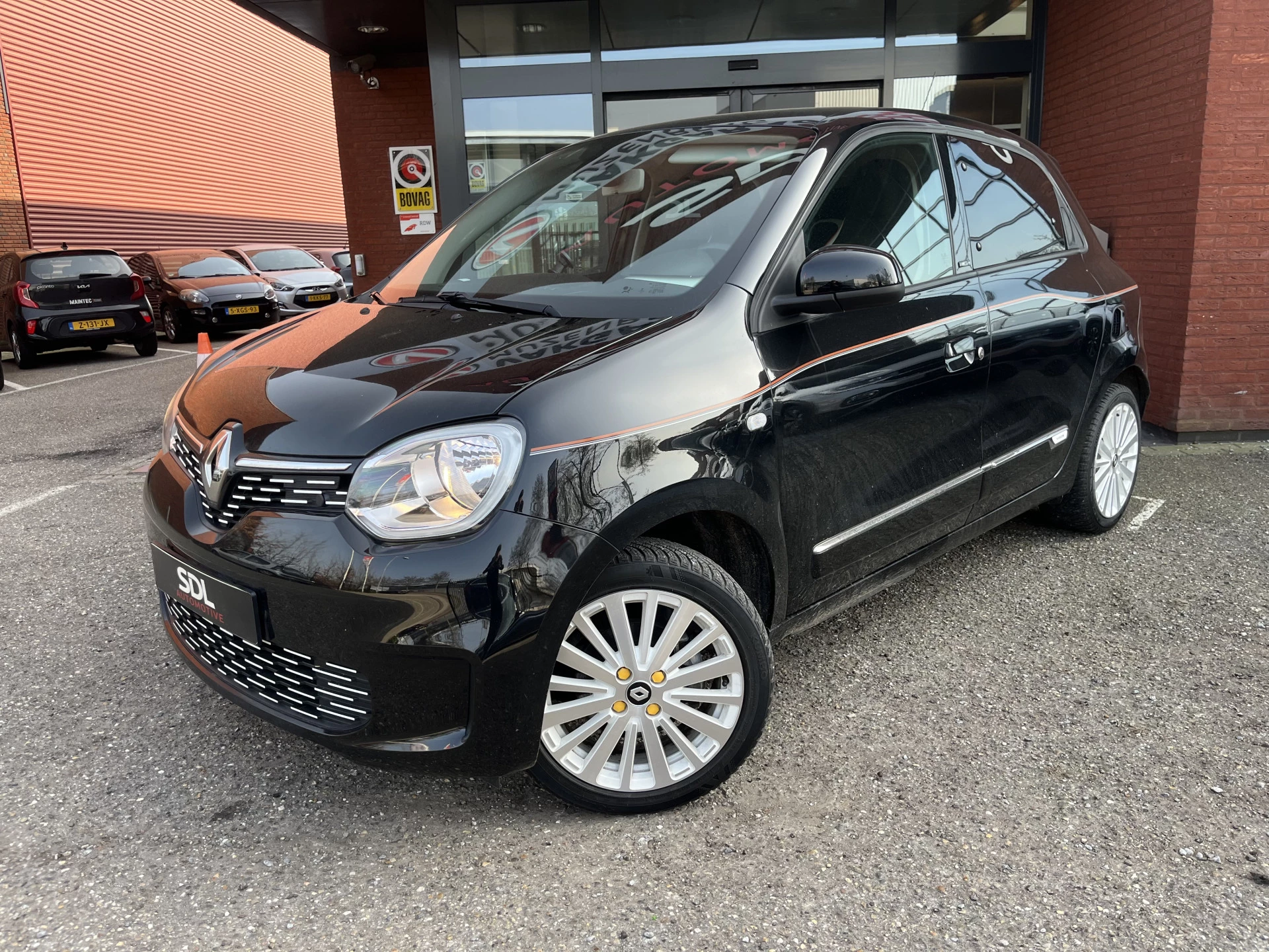 Hoofdafbeelding Renault Twingo
