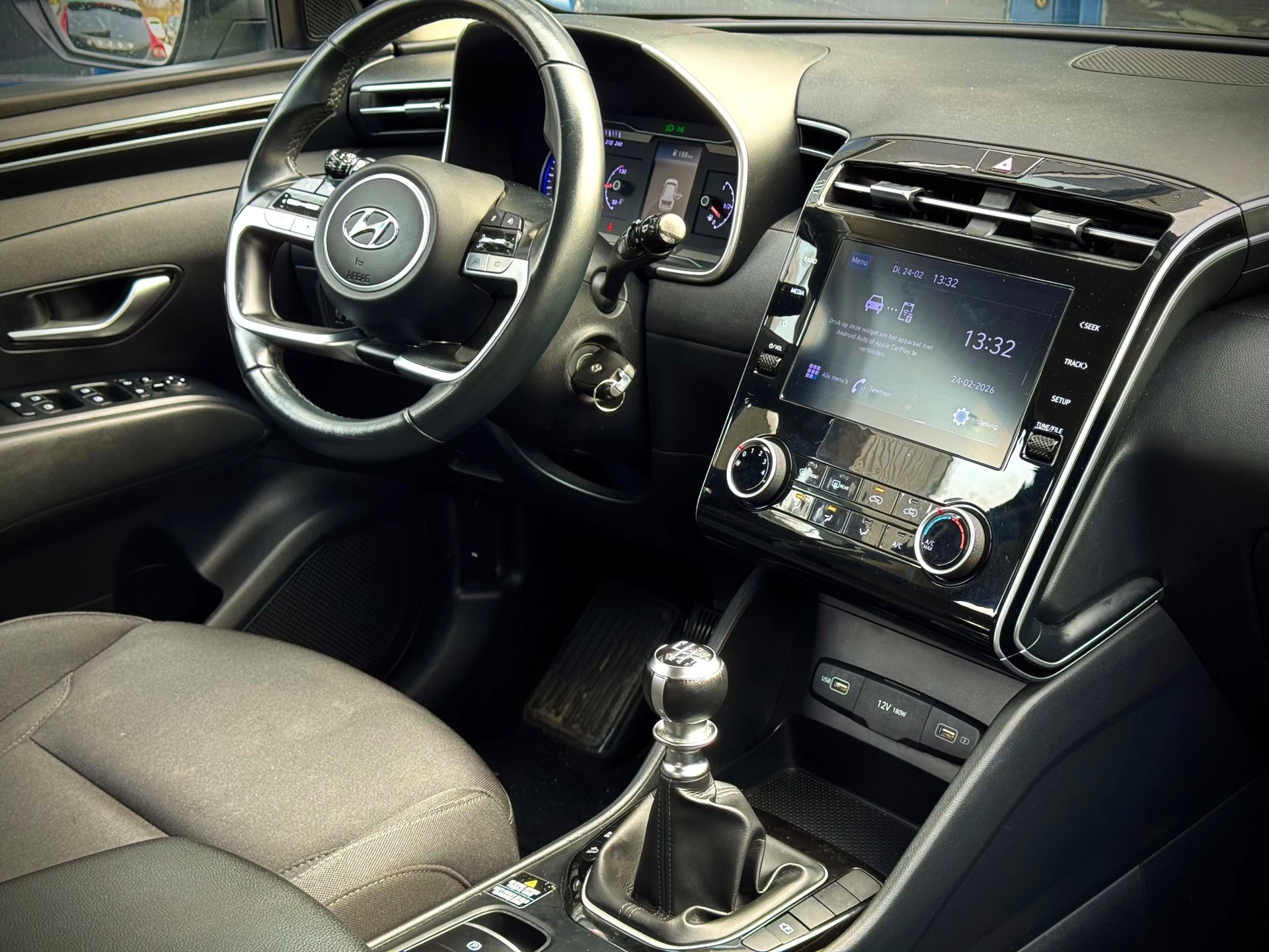 Hoofdafbeelding Hyundai Tucson