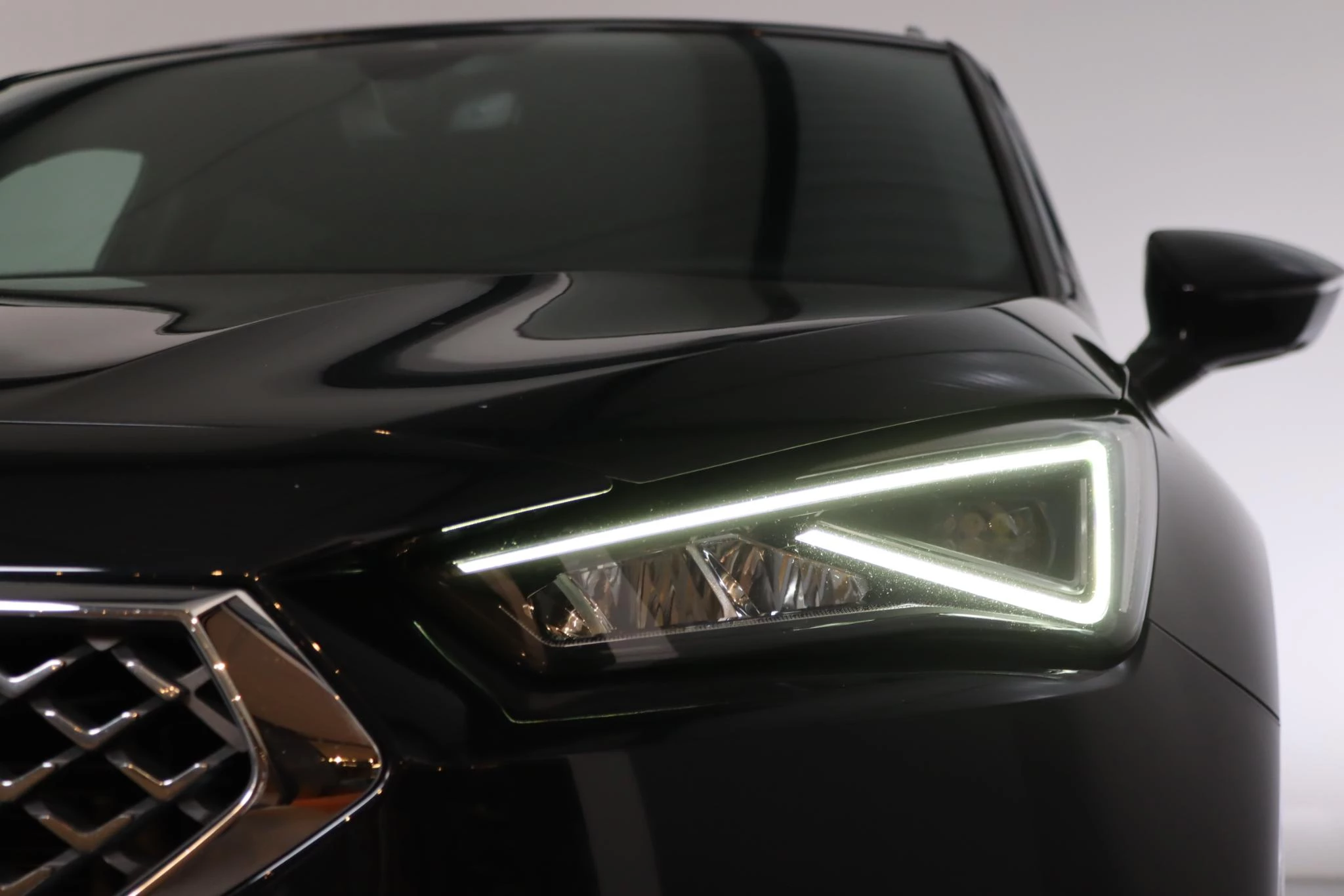 Hoofdafbeelding SEAT Tarraco