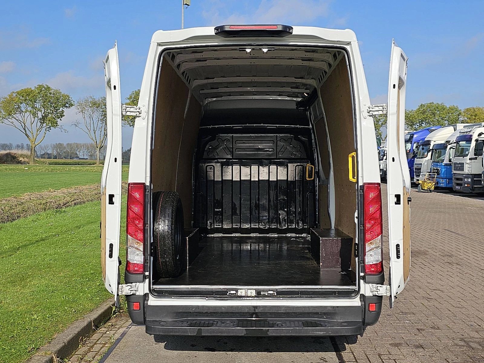 Hoofdafbeelding Iveco Daily