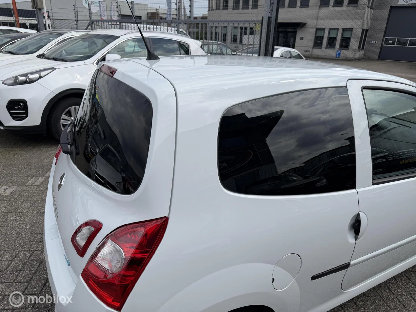 Hoofdafbeelding Renault Twingo
