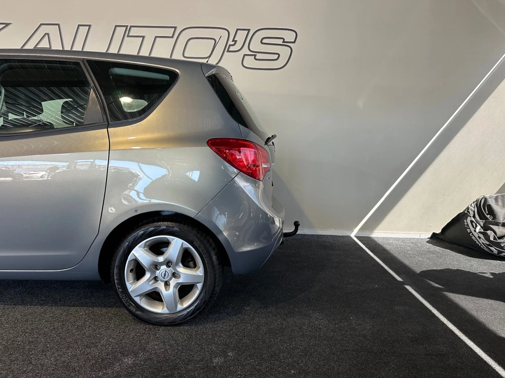 Hoofdafbeelding Opel Meriva