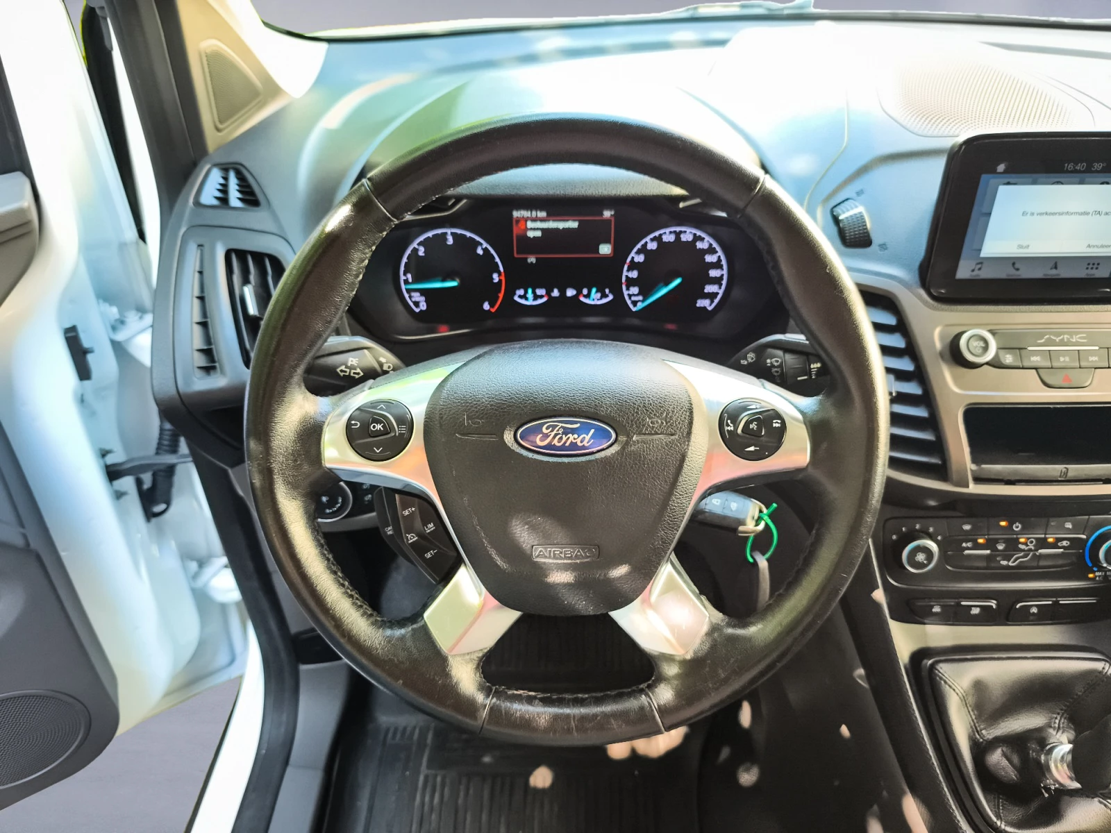Hoofdafbeelding Ford Transit Connect