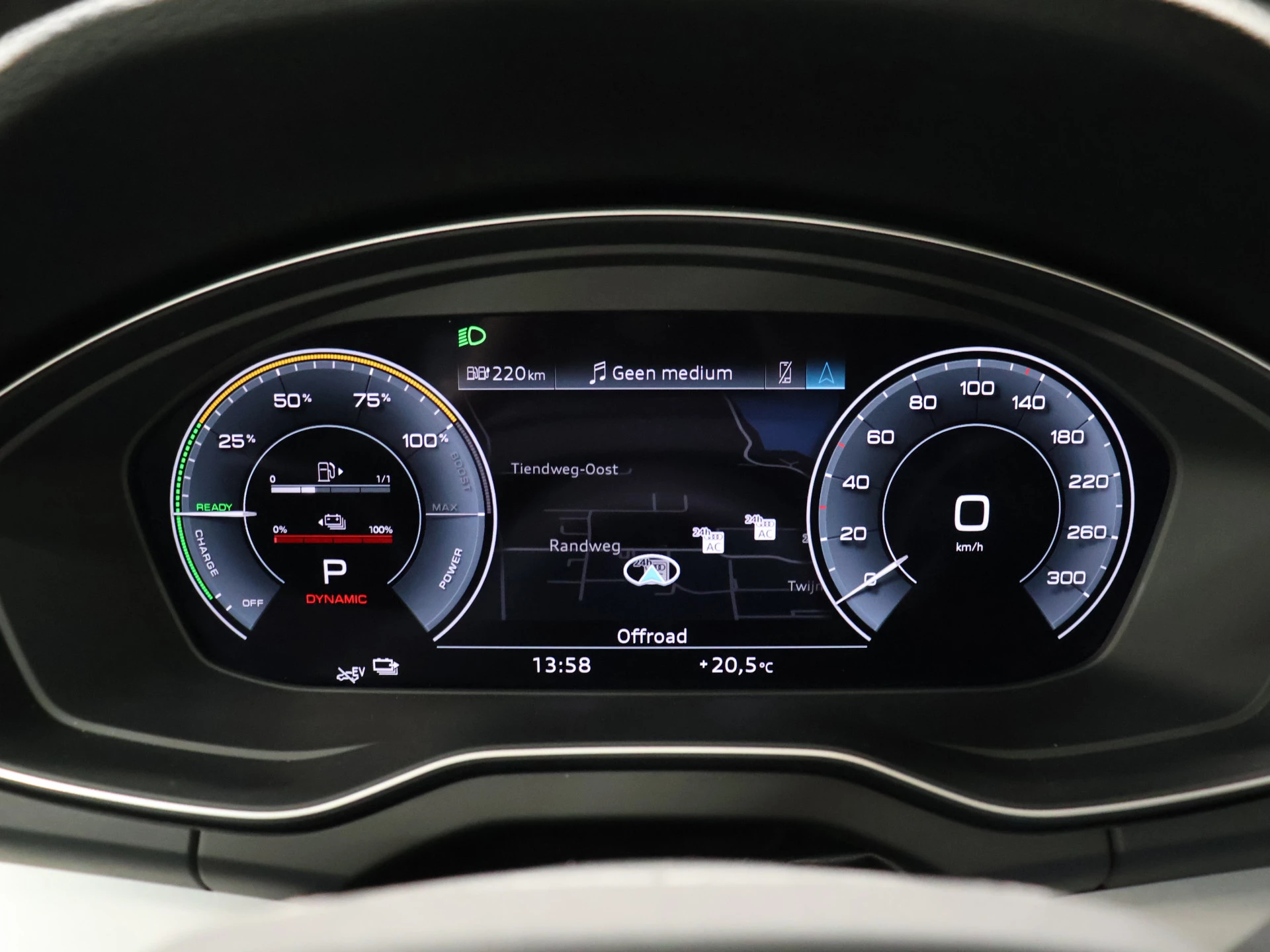 Hoofdafbeelding Audi Q5