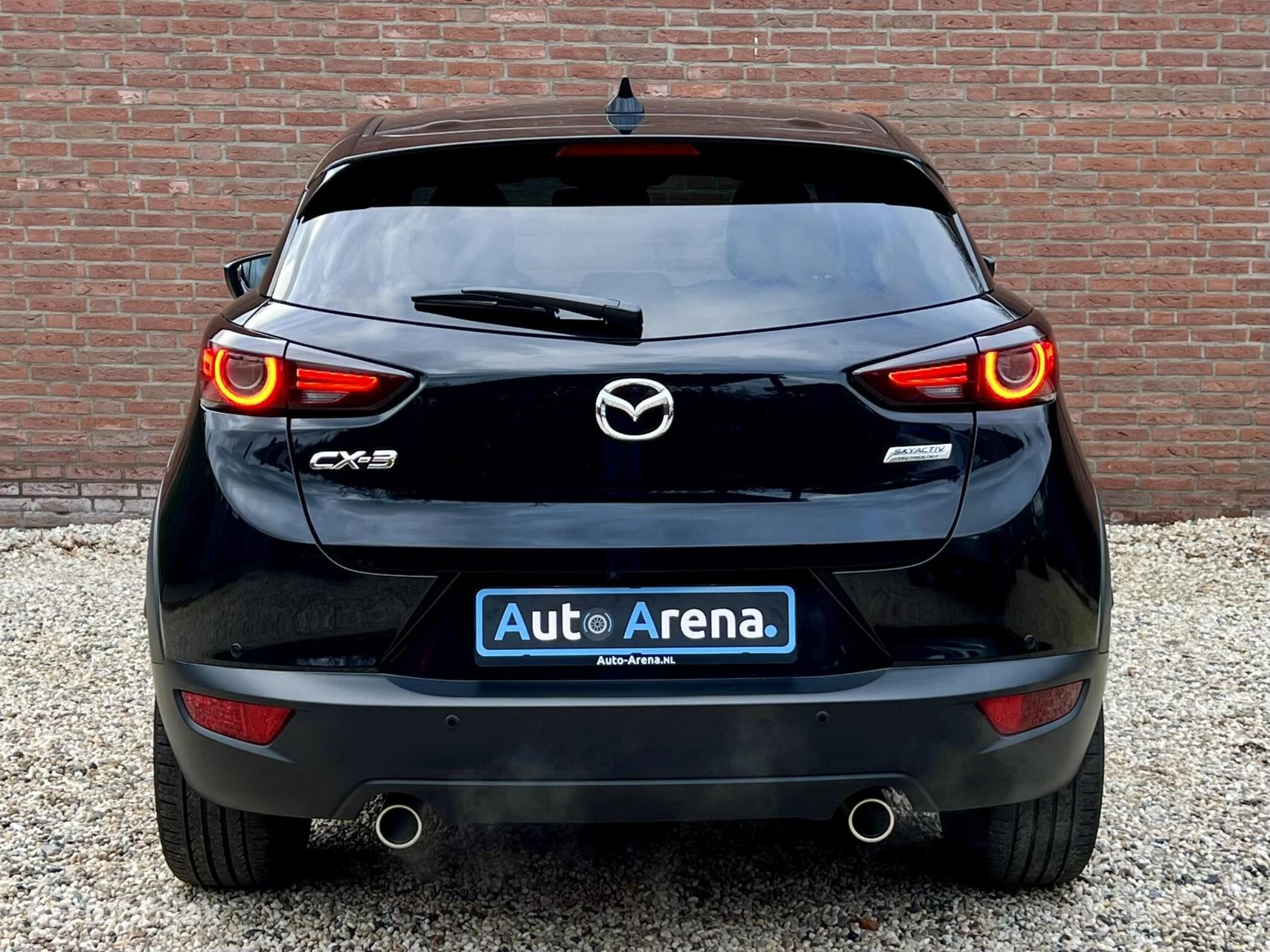 Hoofdafbeelding Mazda CX-3