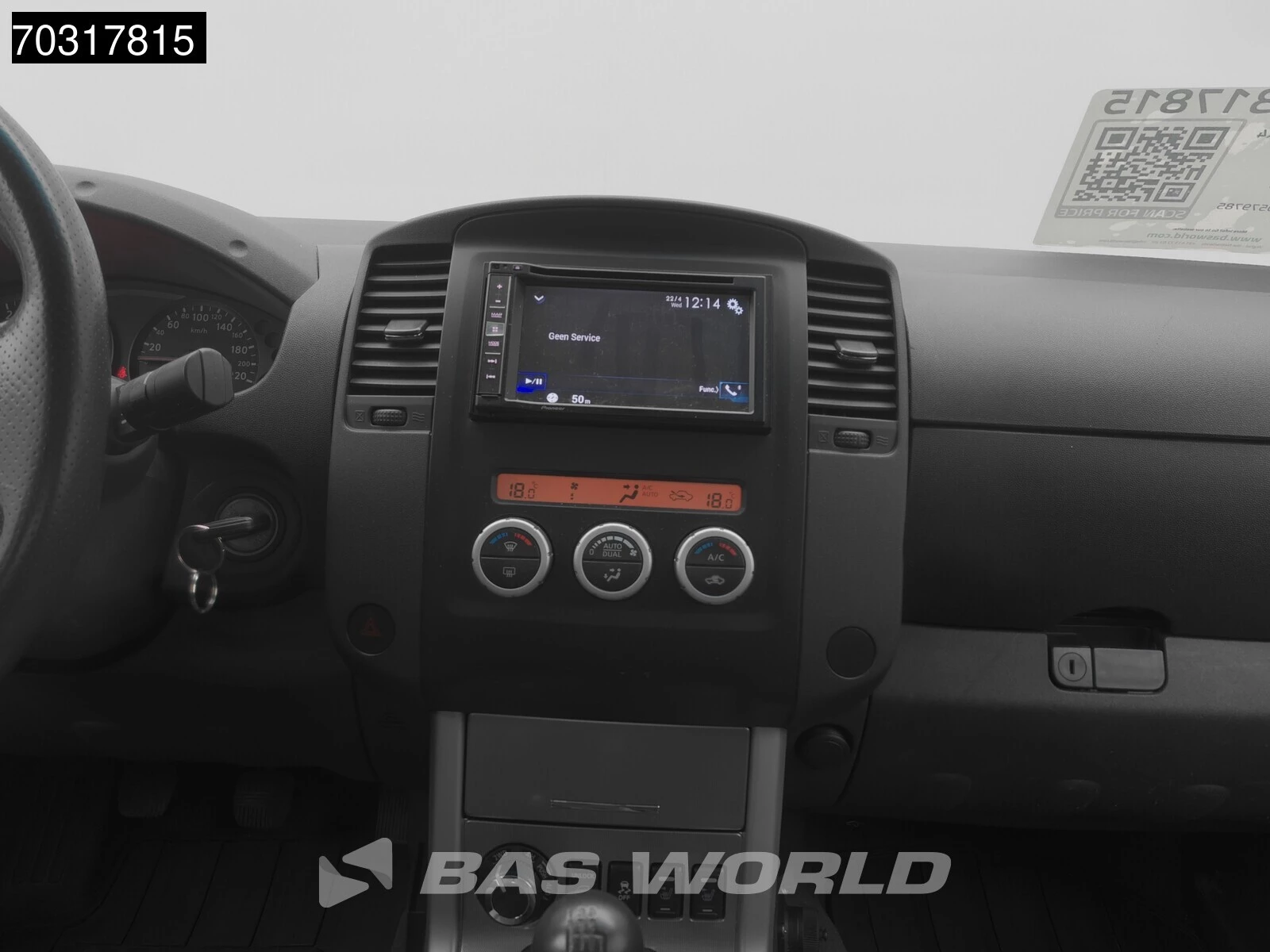 Hoofdafbeelding Nissan Navara