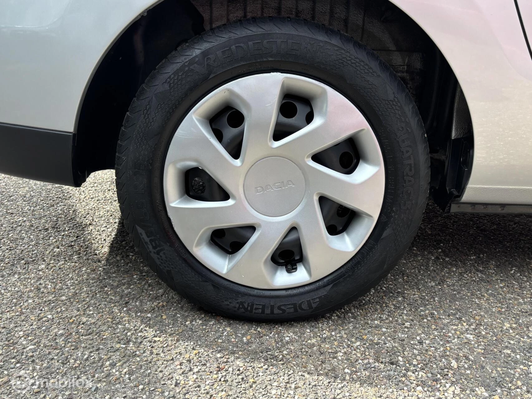 Hoofdafbeelding Dacia Lodgy