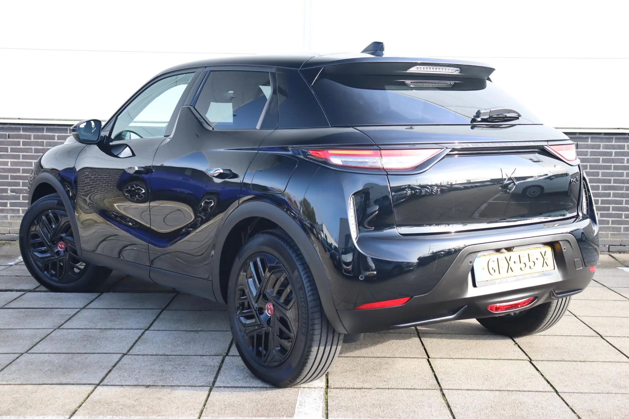 Hoofdafbeelding DS DS 3