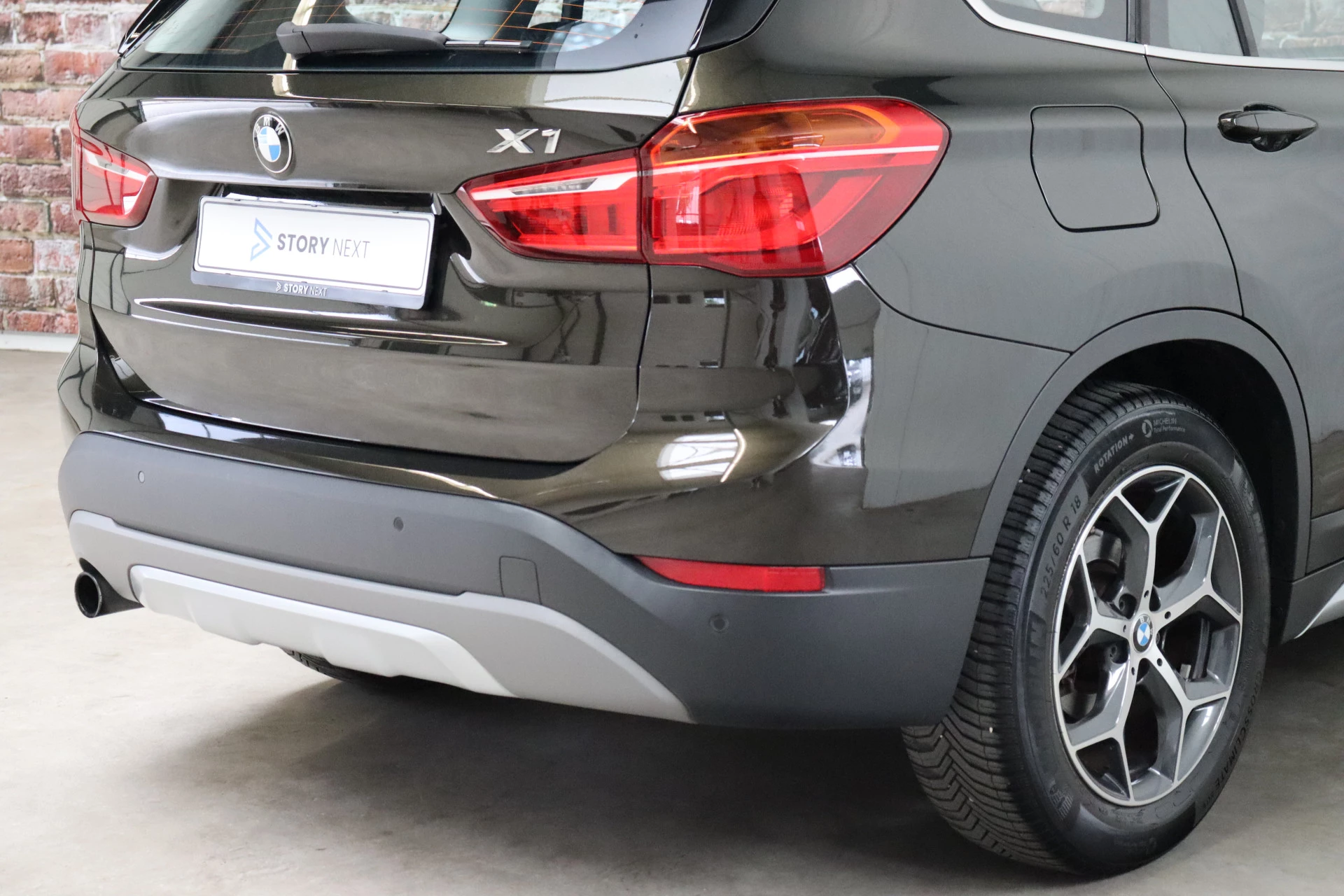 Hoofdafbeelding BMW X1