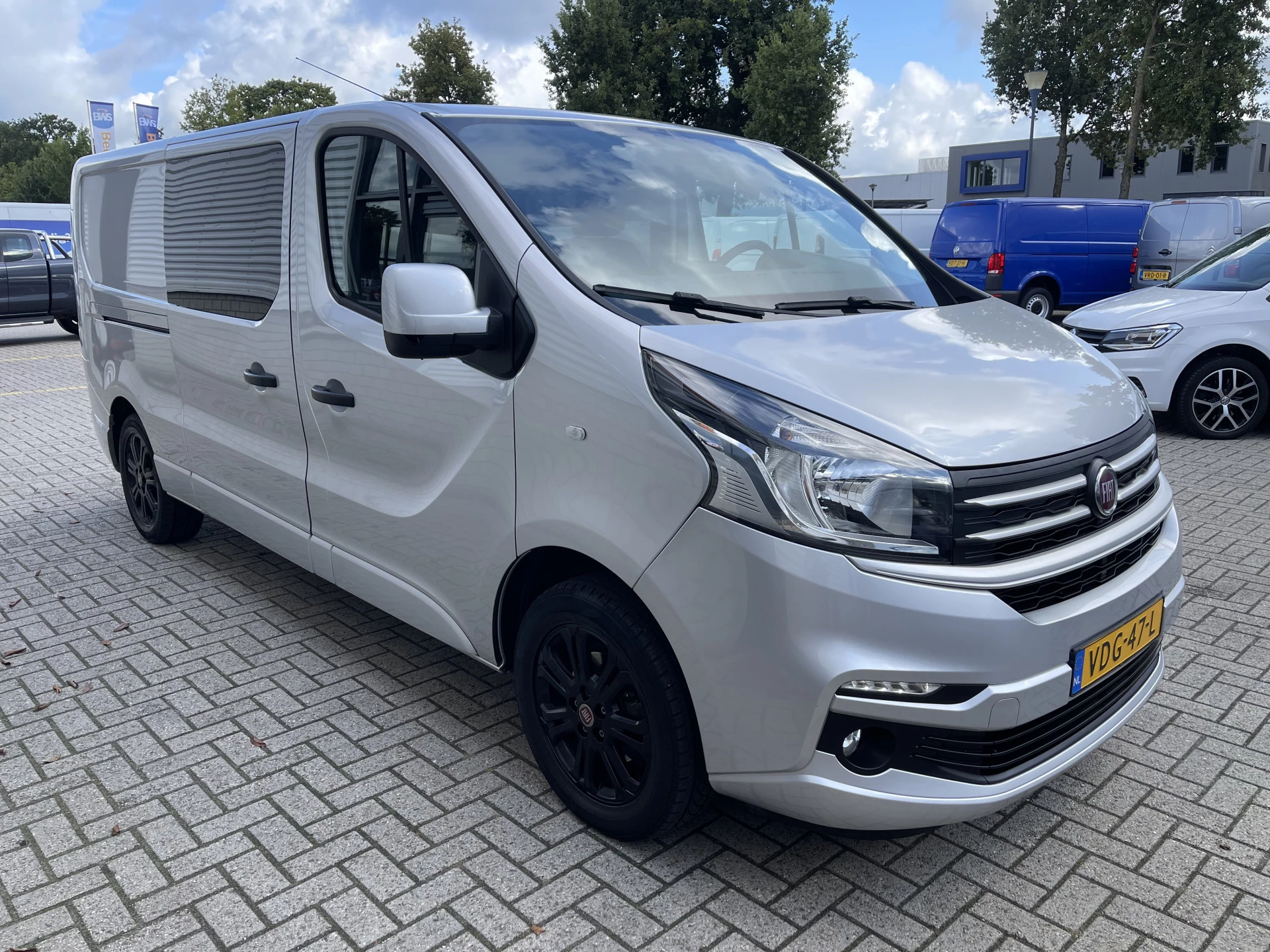 Hoofdafbeelding Fiat Talento