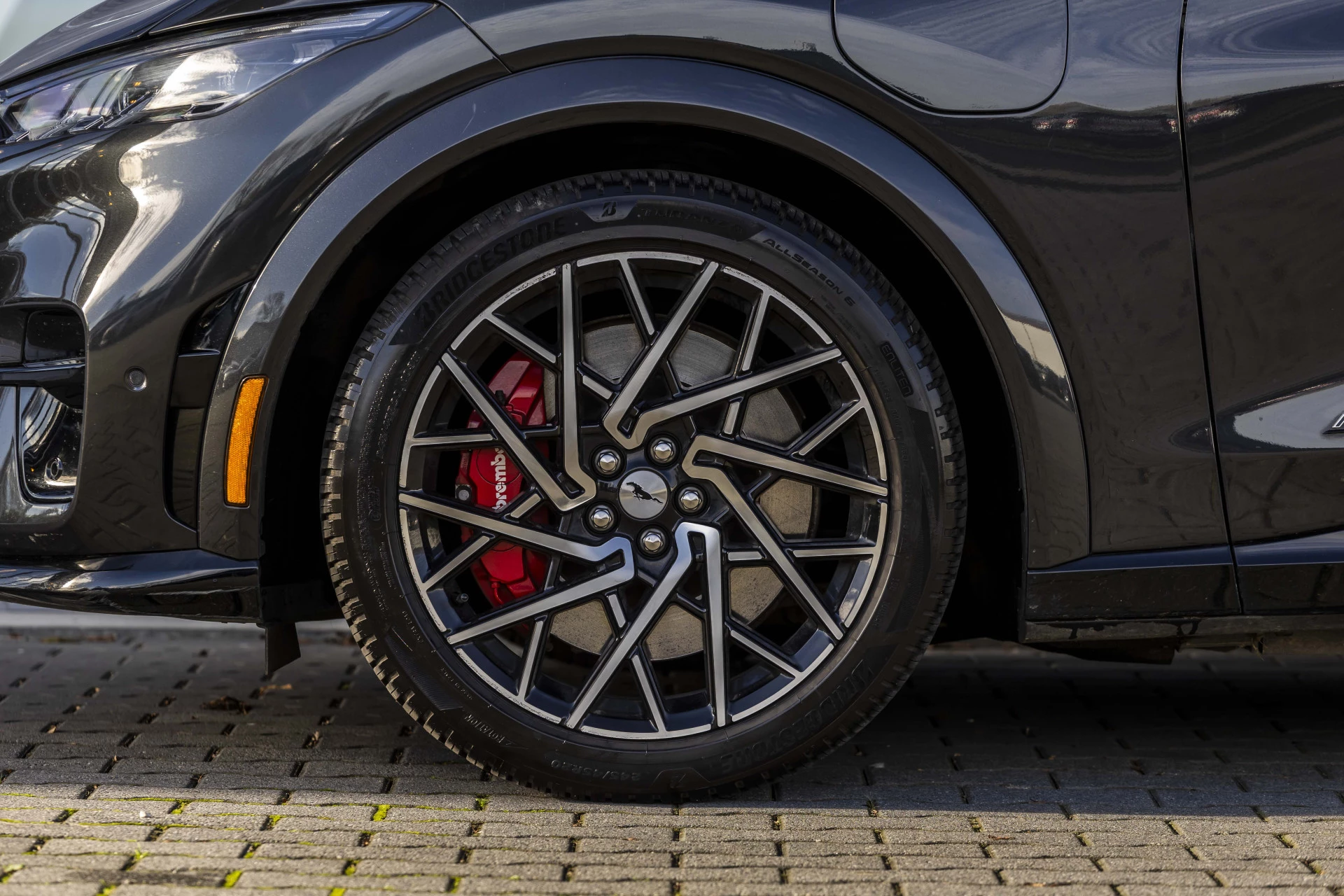 Hoofdafbeelding Ford Mustang Mach-E