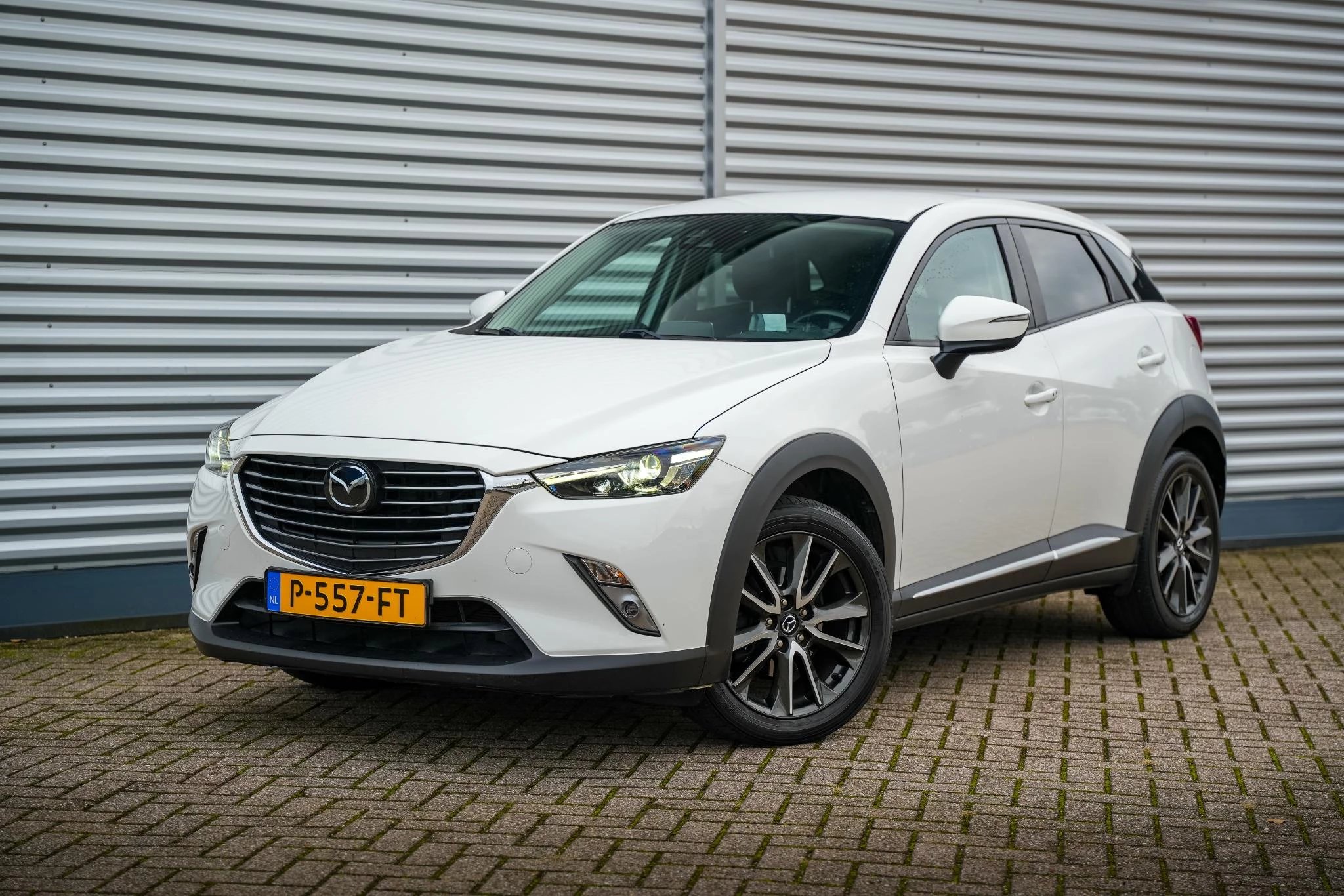 Hoofdafbeelding Mazda CX-3