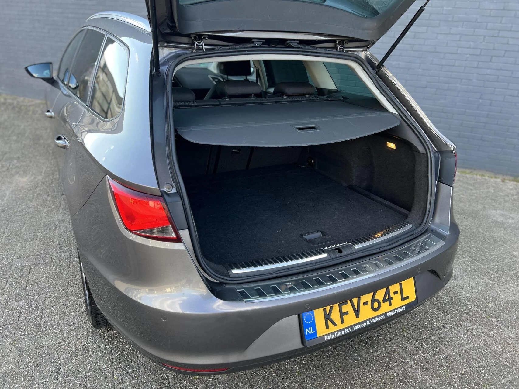 Hoofdafbeelding SEAT Leon