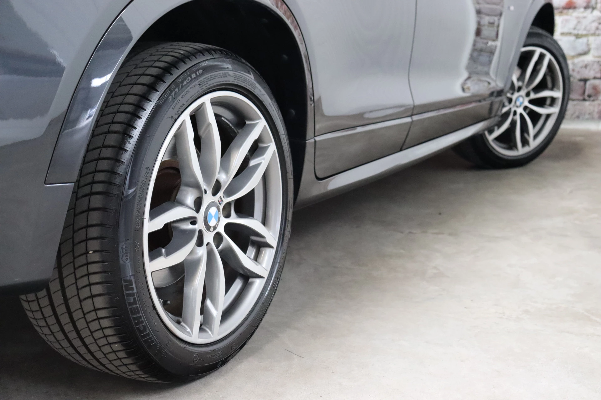 Hoofdafbeelding BMW X4