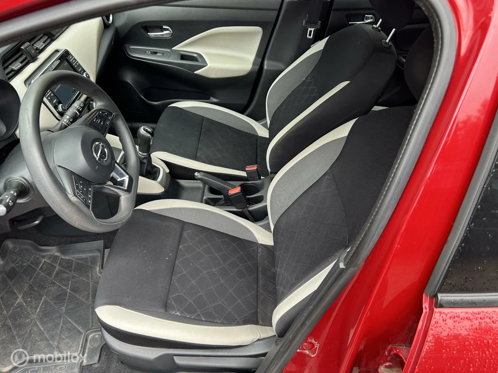 Hoofdafbeelding Nissan Micra