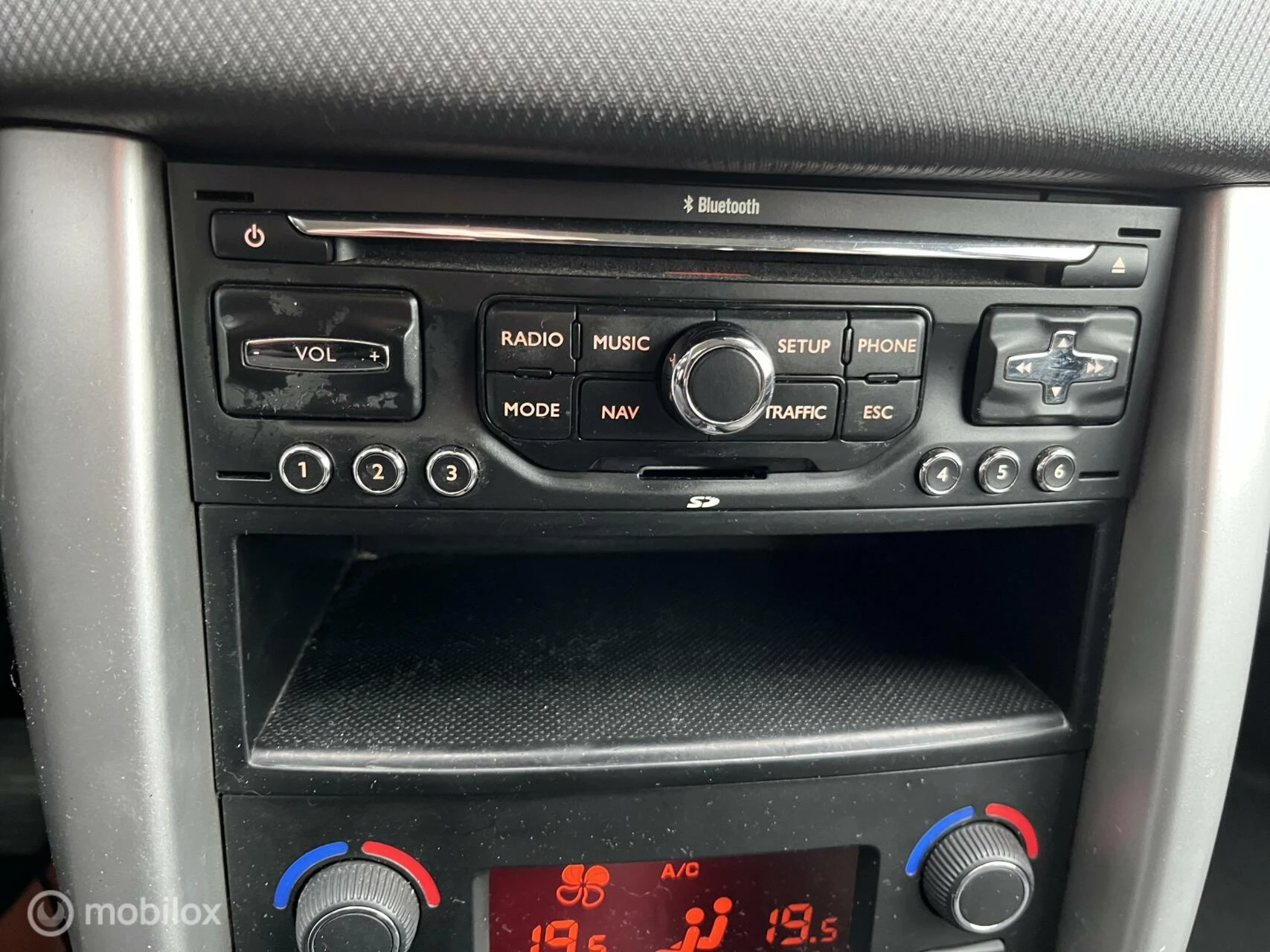 Hoofdafbeelding Peugeot 207