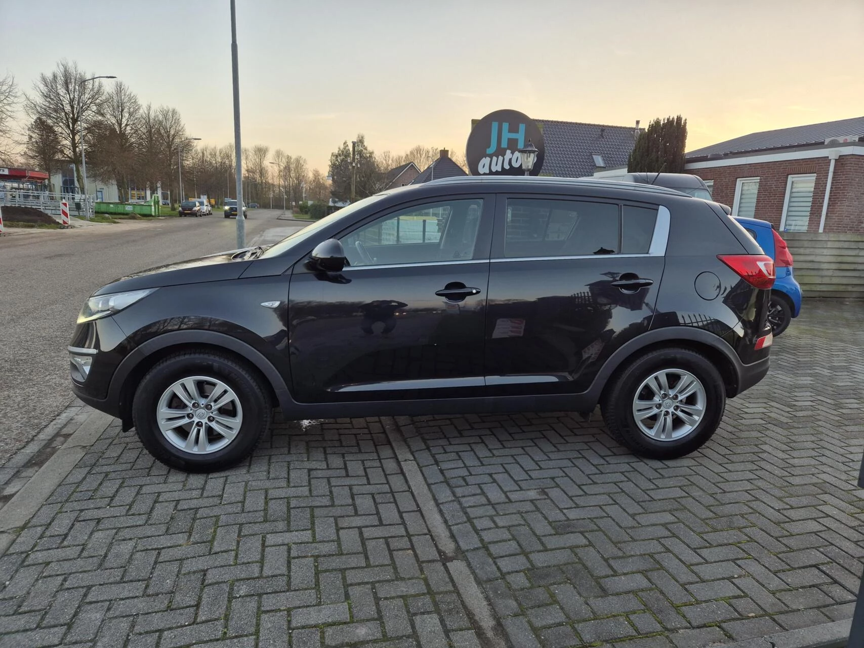 Hoofdafbeelding Kia Sportage