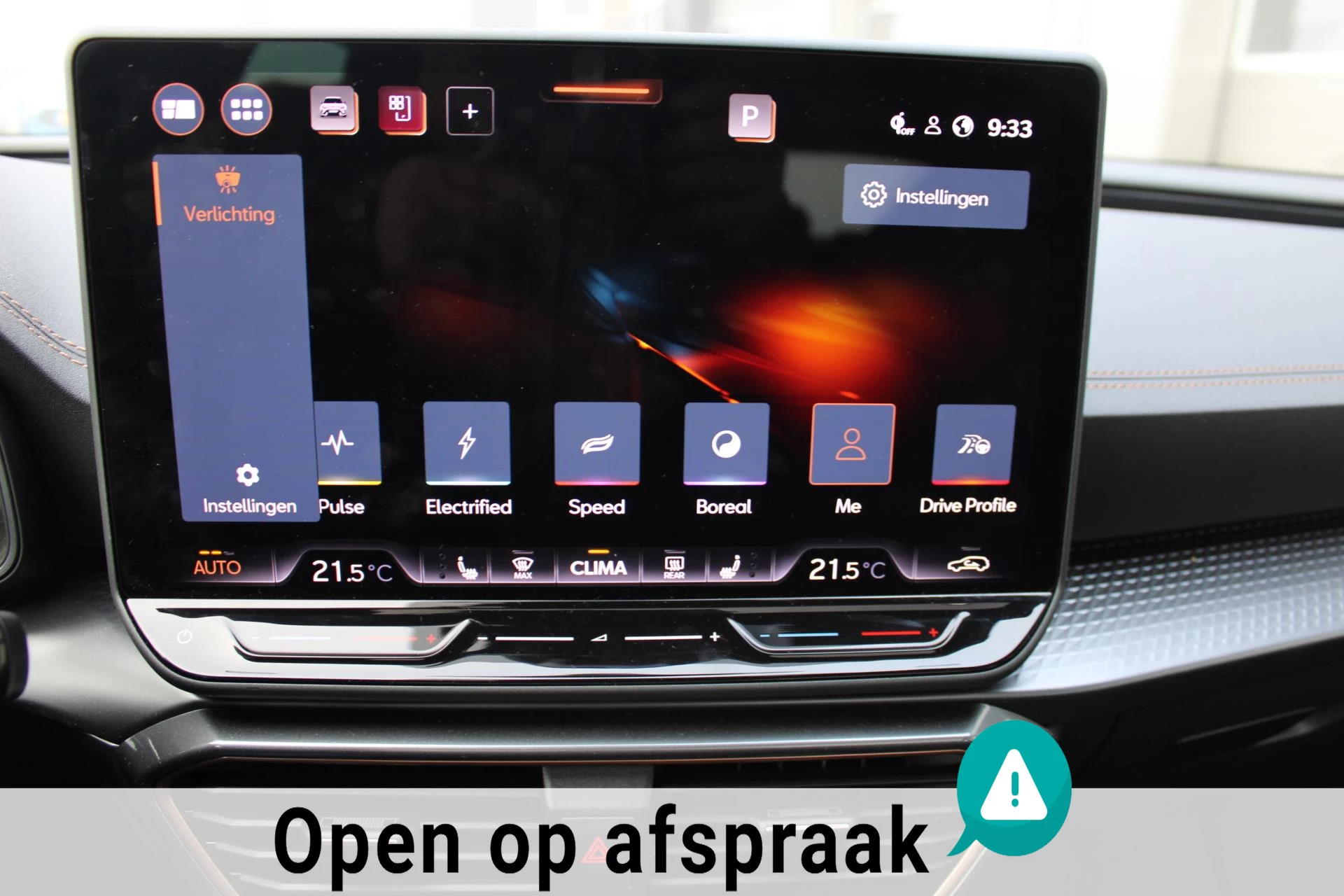 Hoofdafbeelding CUPRA Leon Sportstourer