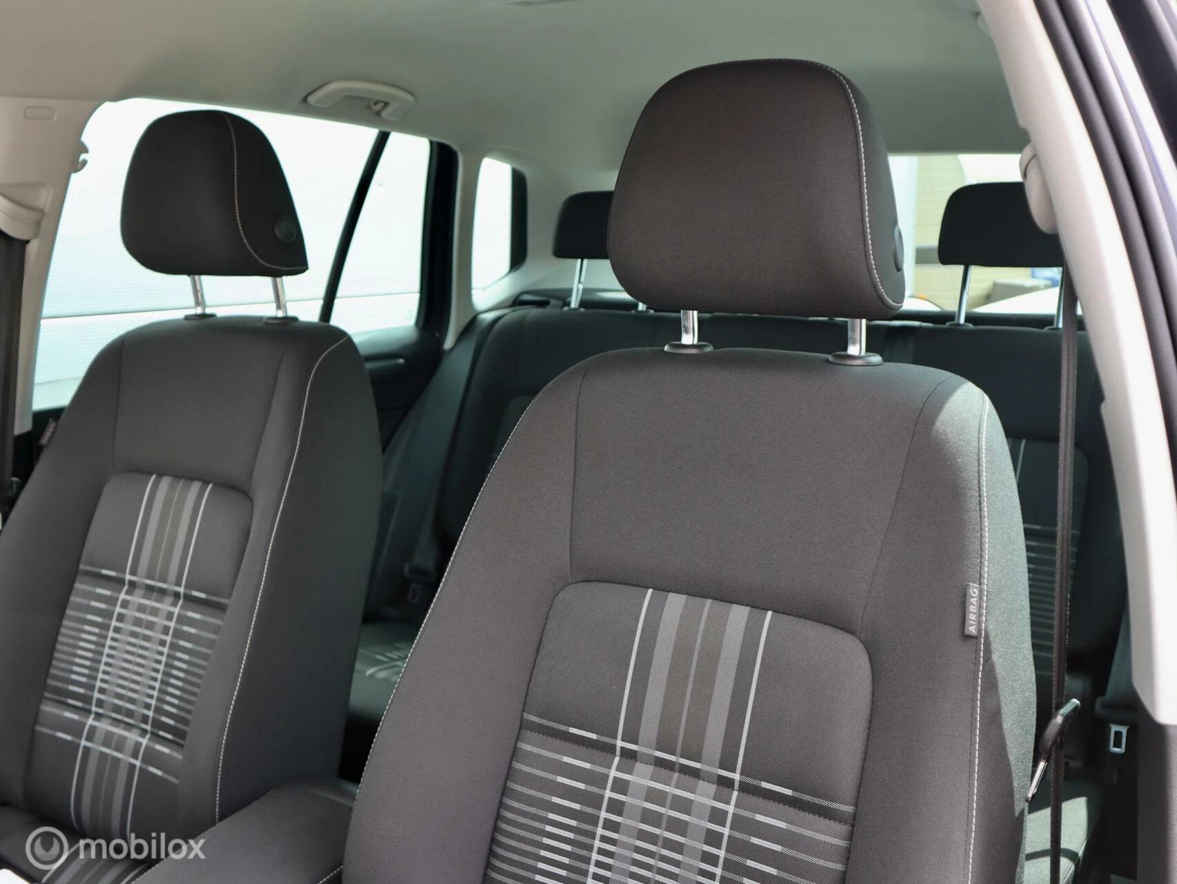 Hoofdafbeelding Volkswagen Golf Sportsvan