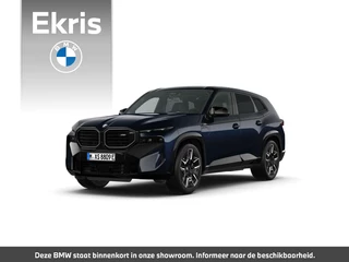 Hoofdafbeelding BMW XM BMW XM 50e | BMW Iconic Glow | Live Cockpit Professional