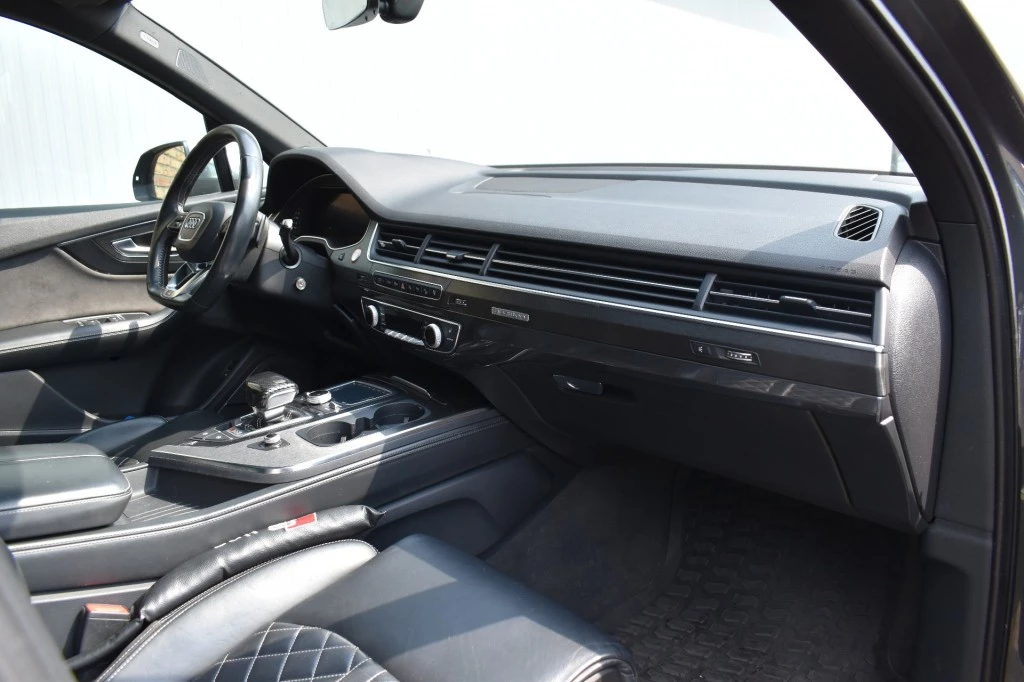 Hoofdafbeelding Audi SQ7