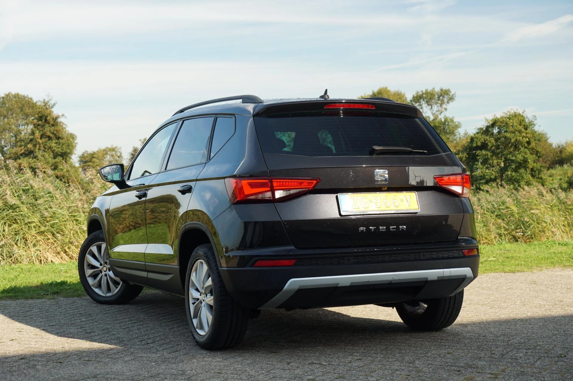 Hoofdafbeelding SEAT Ateca