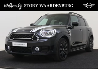 MINI Countryman Cooper SE ALL4 Chili Automaat / Panoramadak / Achteruitrijcamera / Active Cruise Control / Comfort Access / LED / Head-Up / Stoelverwarming