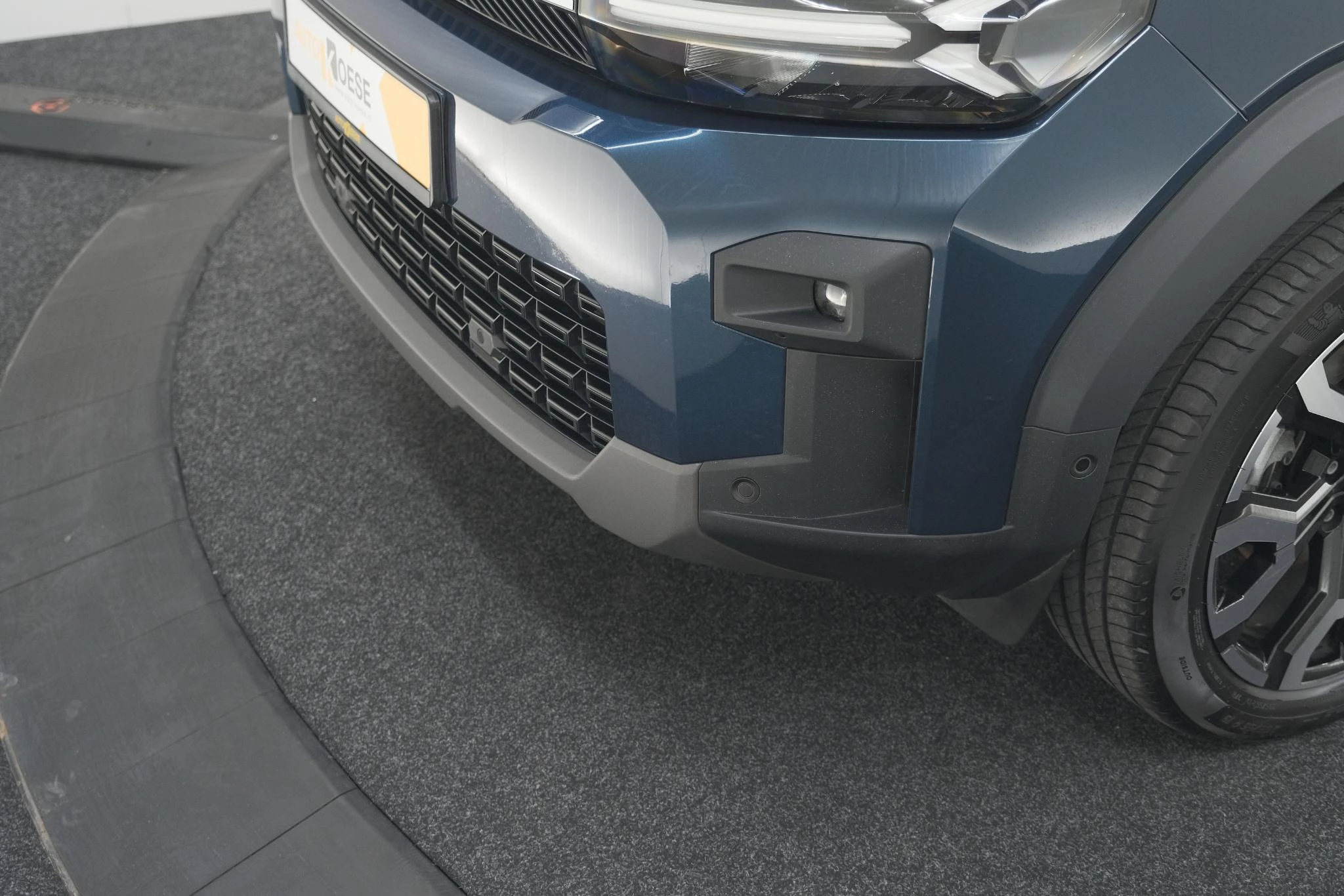 Hoofdafbeelding Dacia Bigster