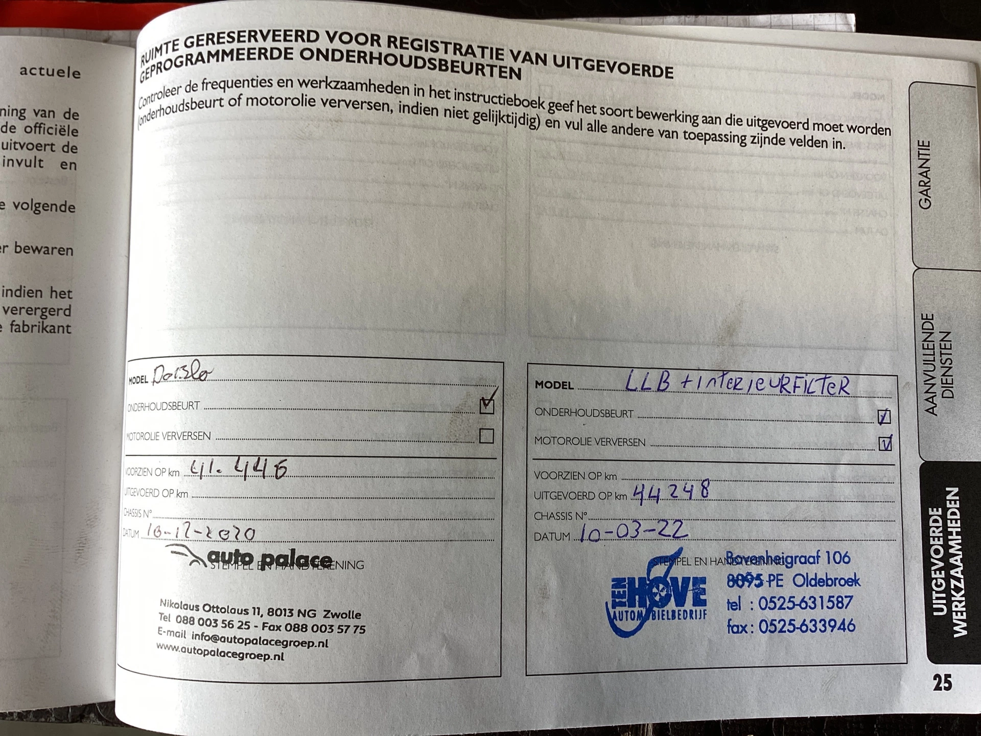 Hoofdafbeelding Fiat Doblò