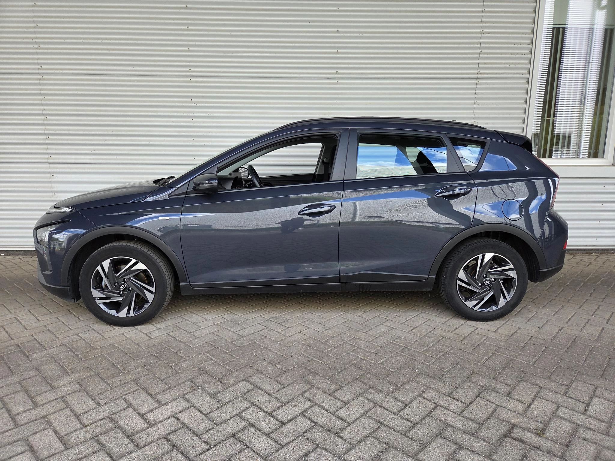 Hoofdafbeelding Hyundai Bayon