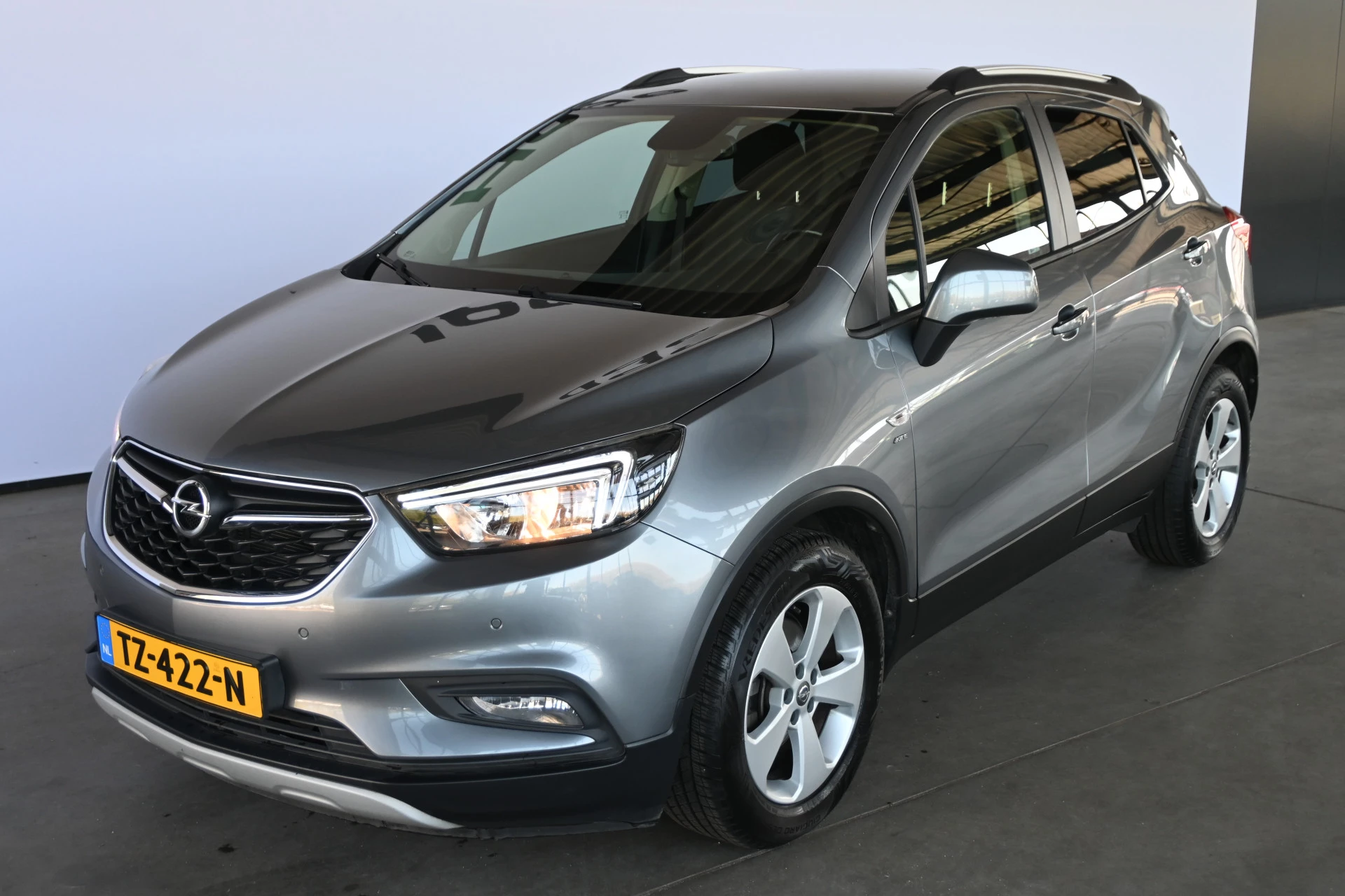 Hoofdafbeelding Opel Mokka X