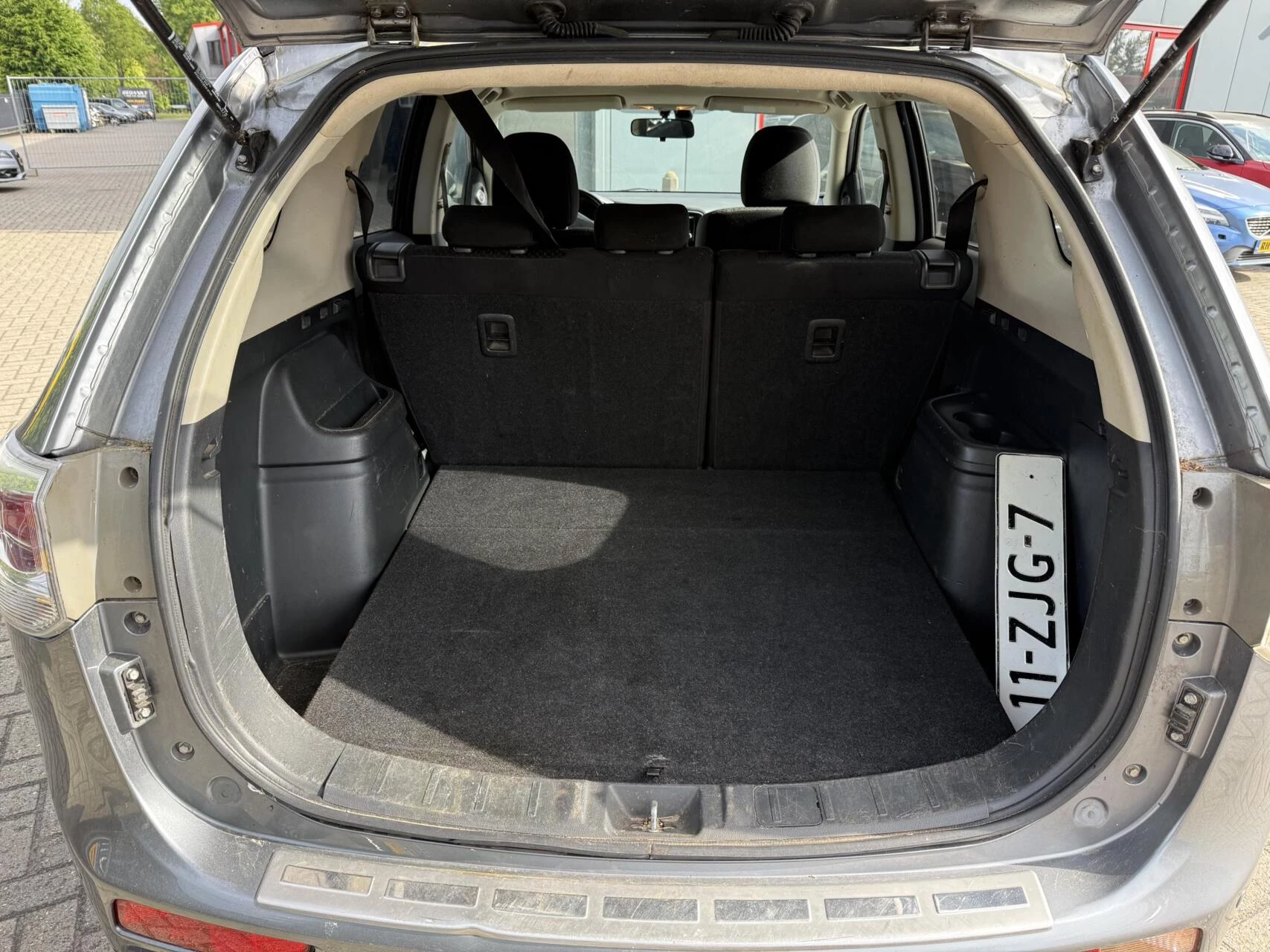 Hoofdafbeelding Mitsubishi Outlander