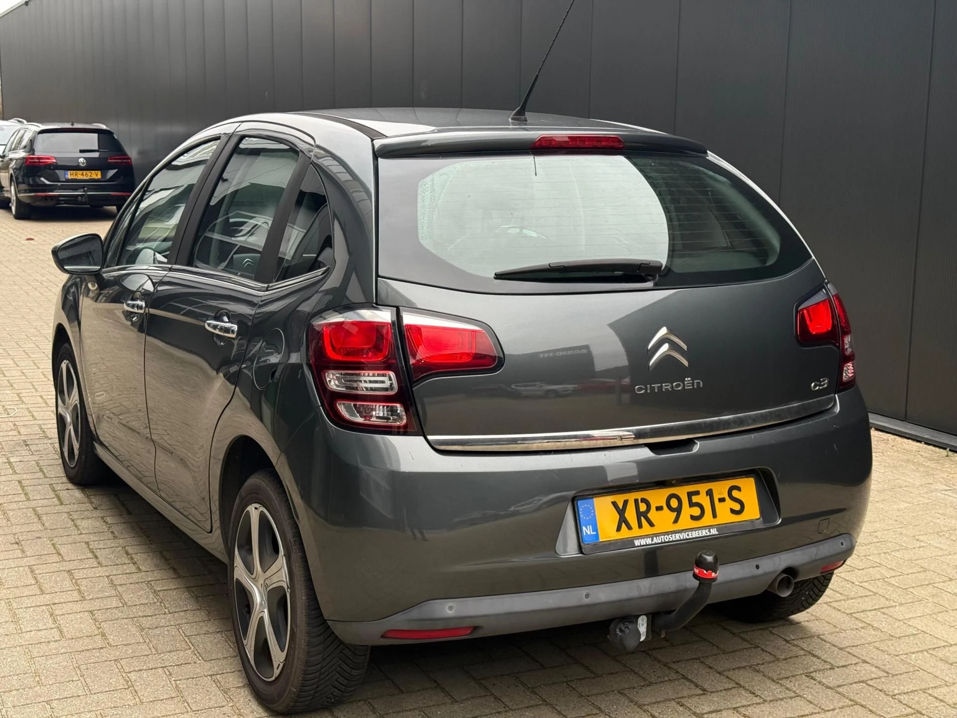 Hoofdafbeelding Citroën C3