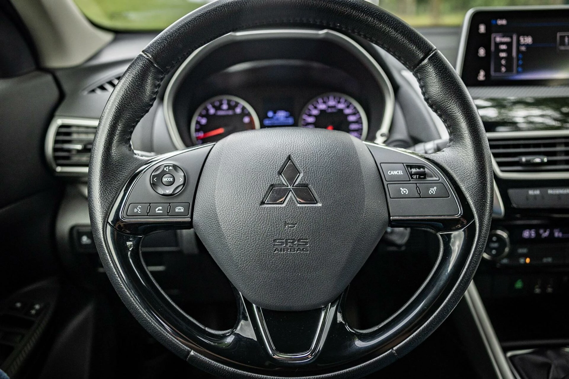 Hoofdafbeelding Mitsubishi Eclipse Cross