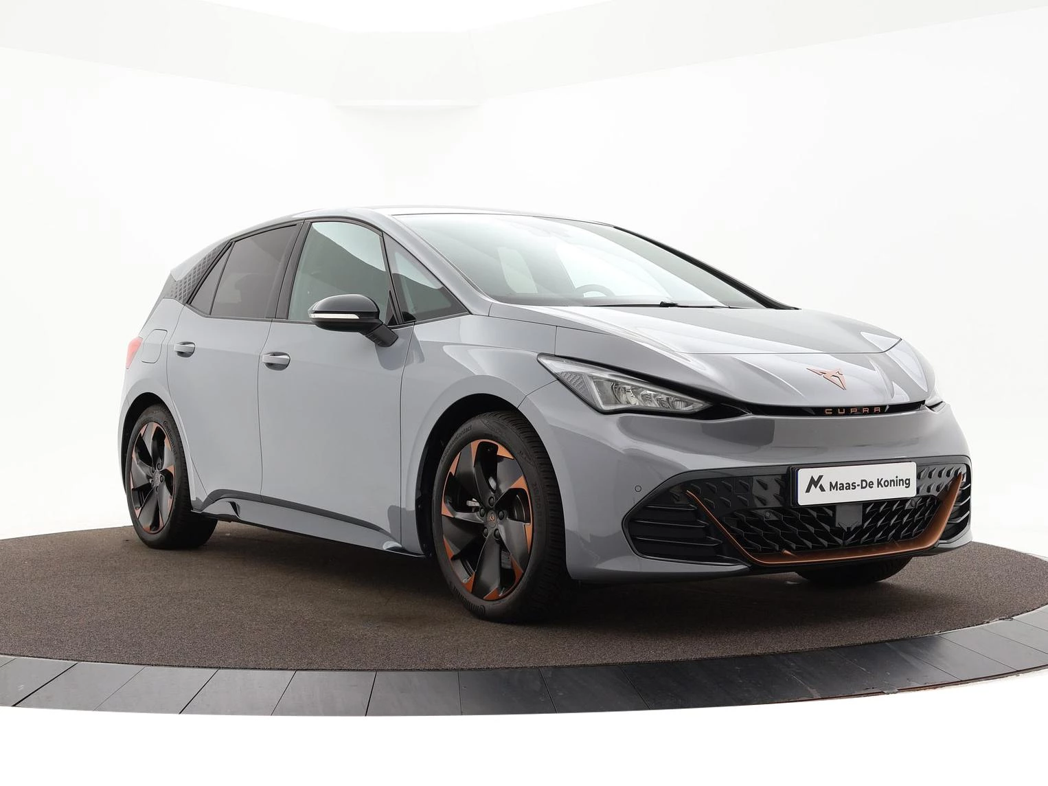 Hoofdafbeelding CUPRA Born