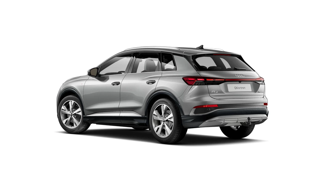 Hoofdafbeelding Audi Q4 e-tron