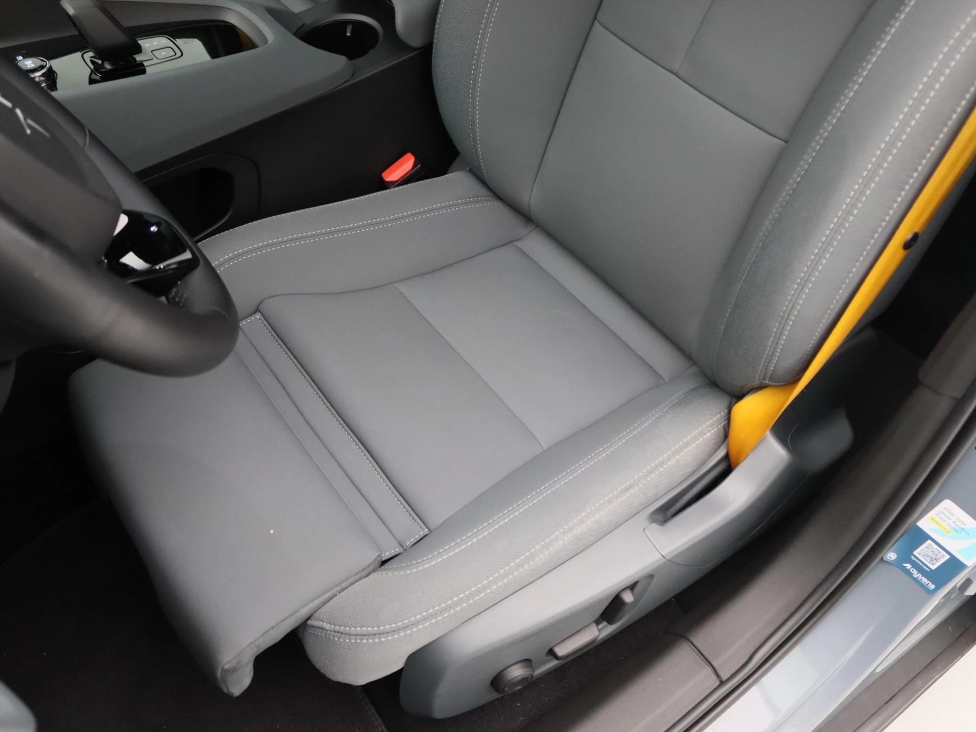 Hoofdafbeelding Polestar 2