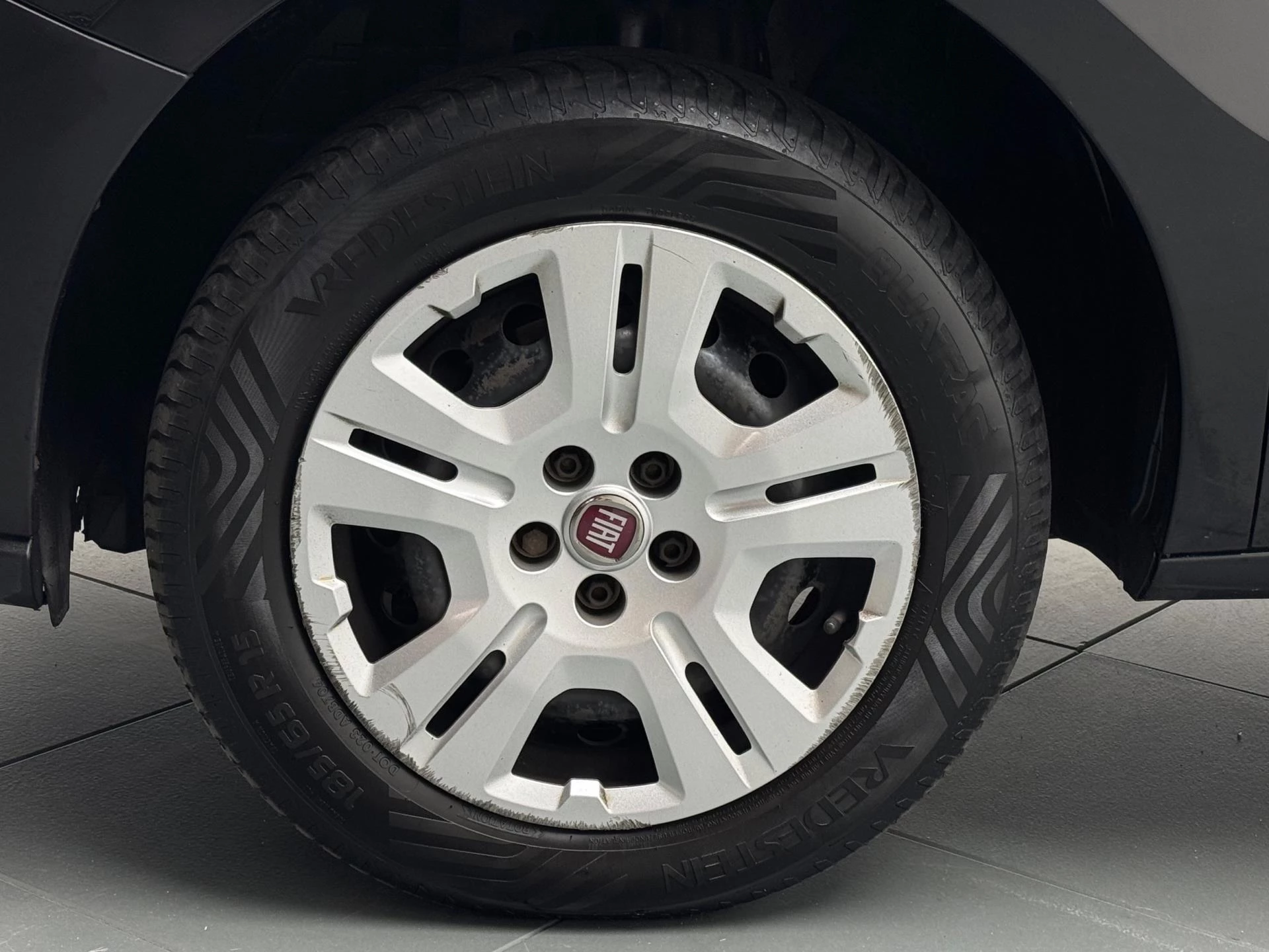 Hoofdafbeelding Fiat Doblò