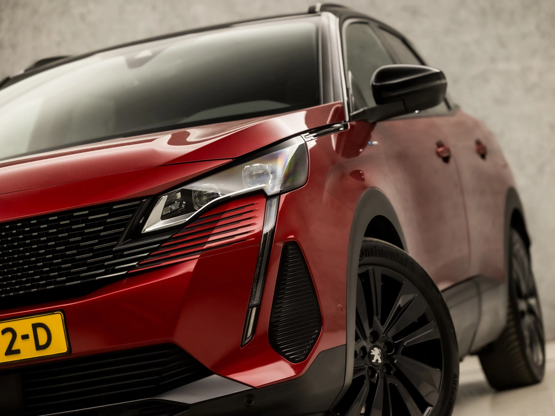 Hoofdafbeelding Peugeot 3008